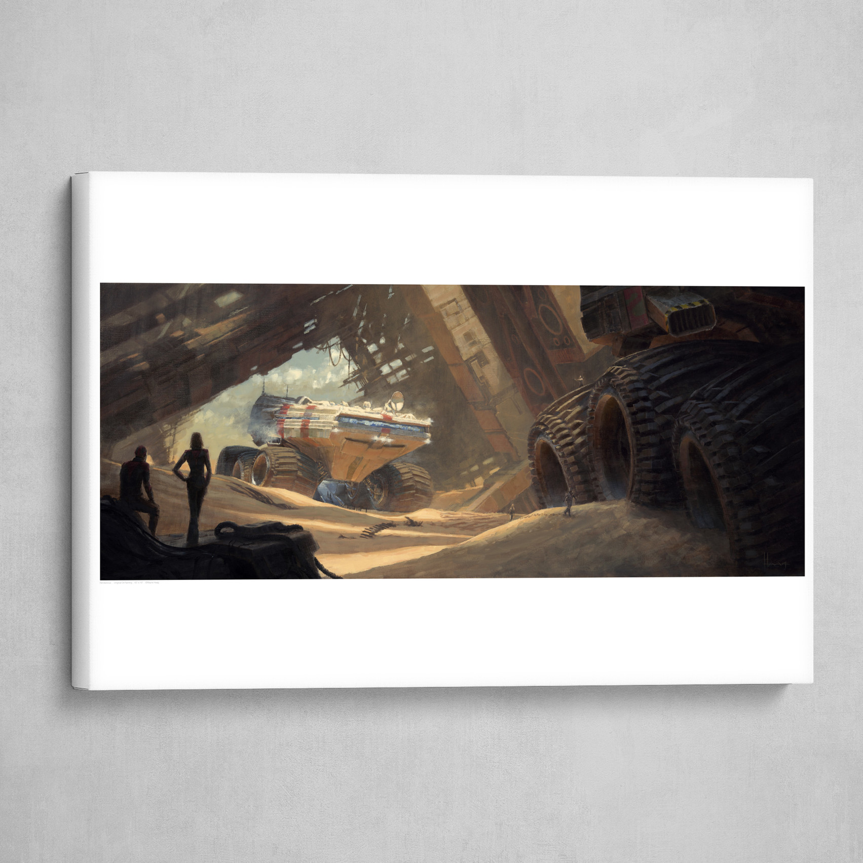 Rendezvous