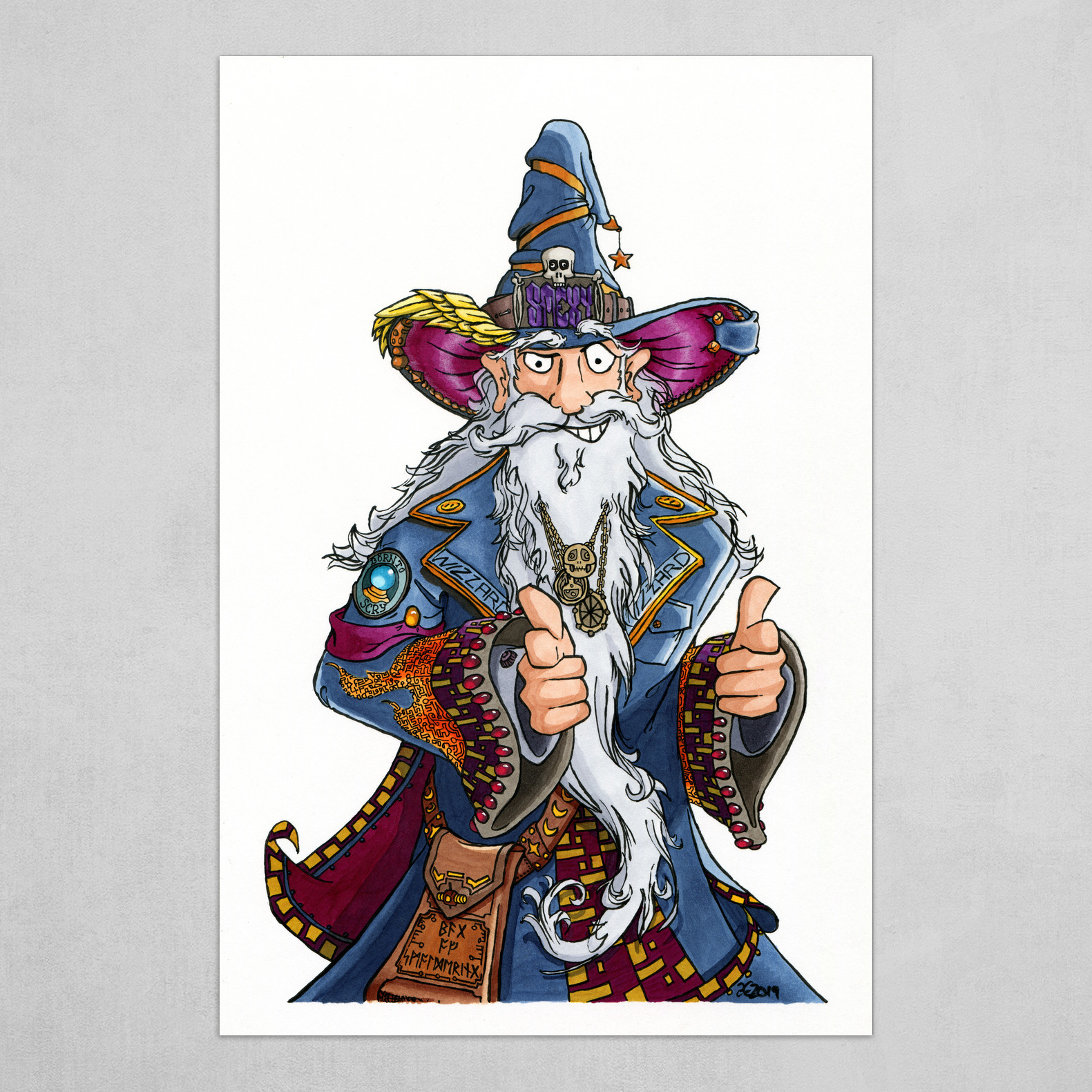 Lounge Wizard