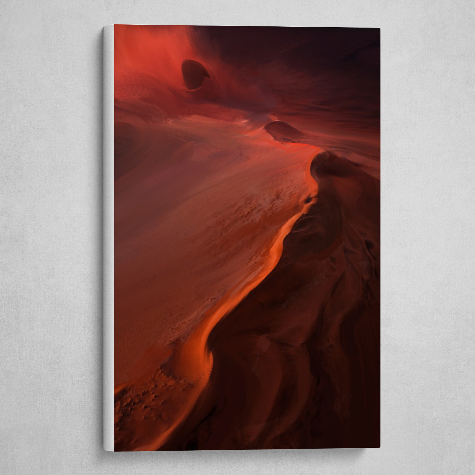 Desert Planet