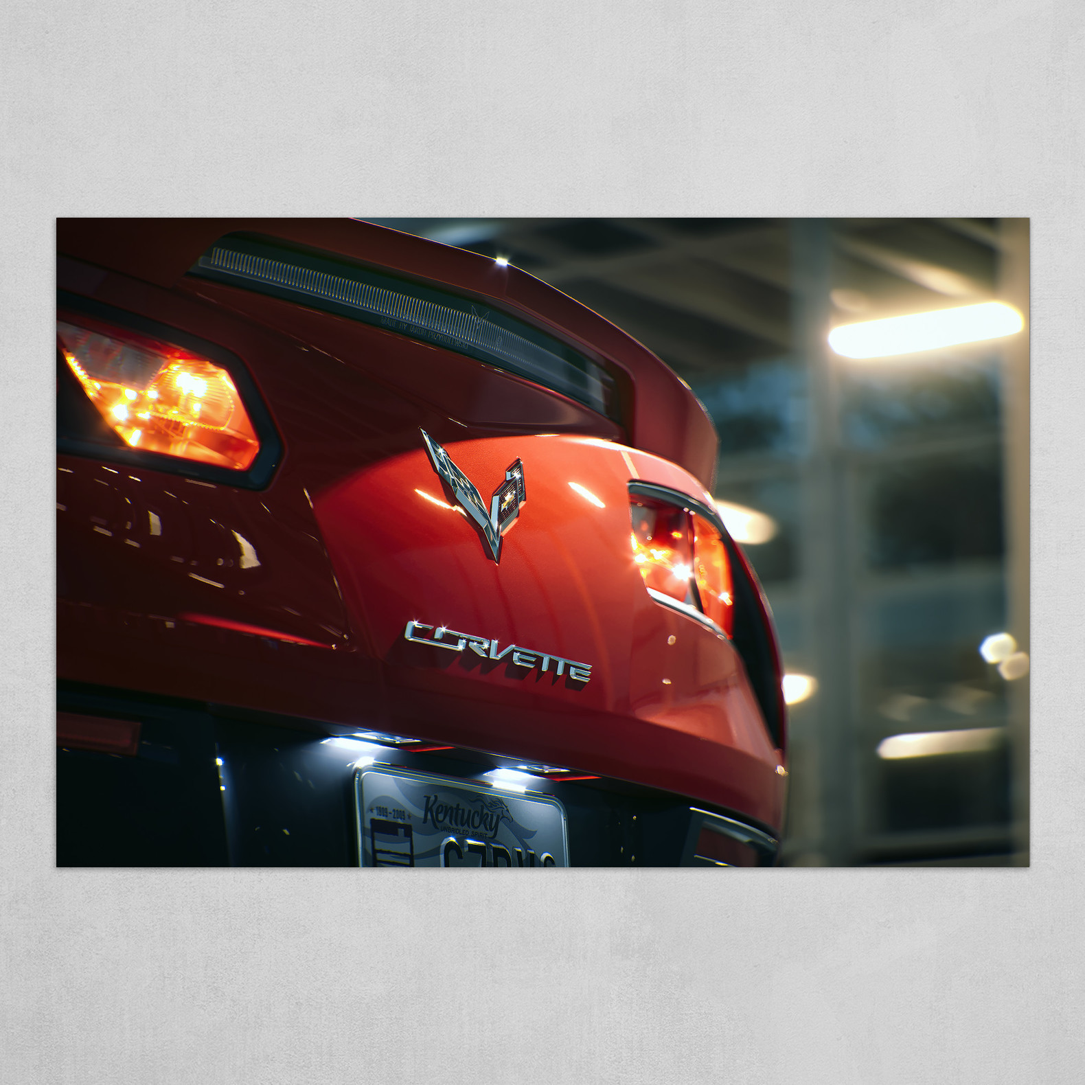 Chevrolet Corvette C7