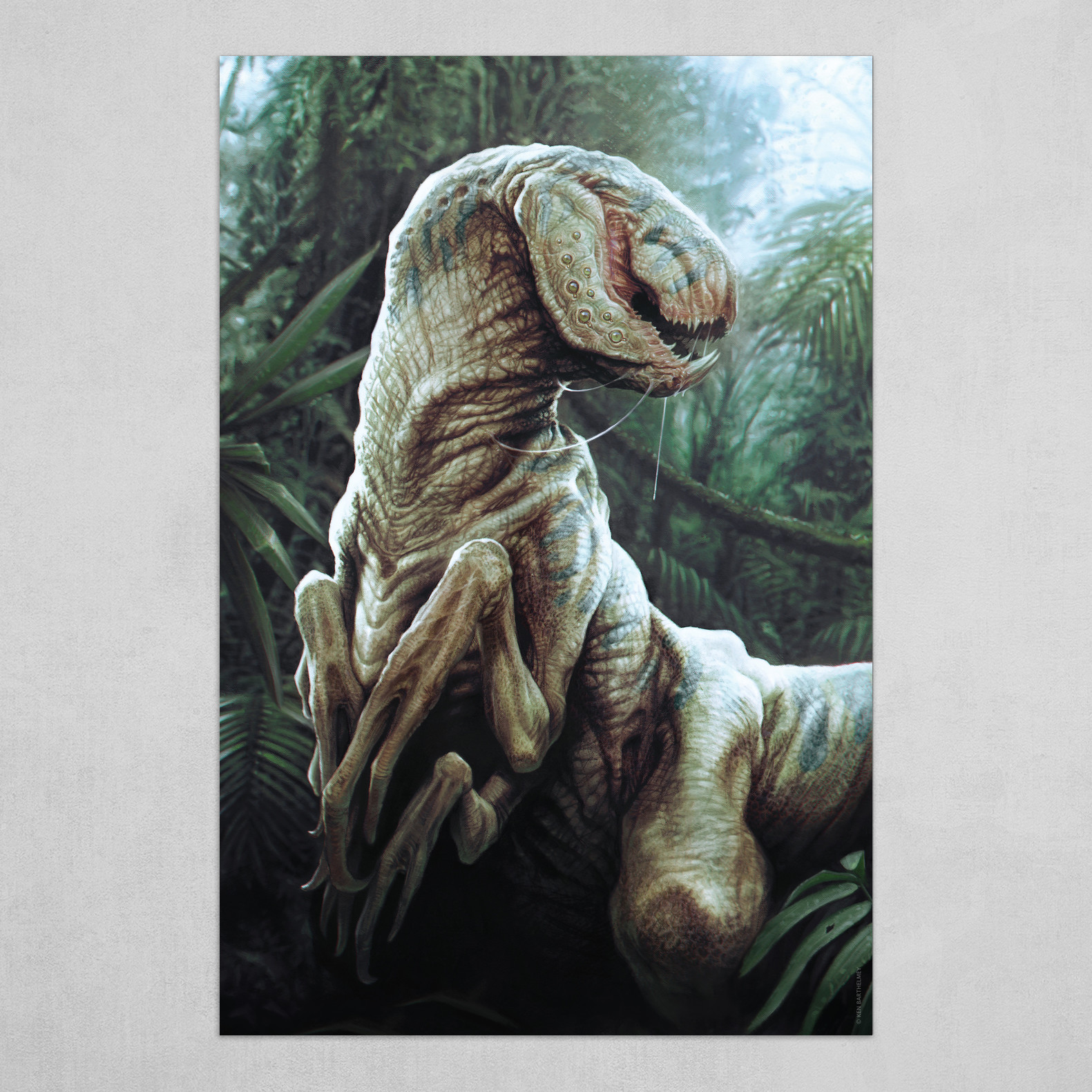 Cruentulodon