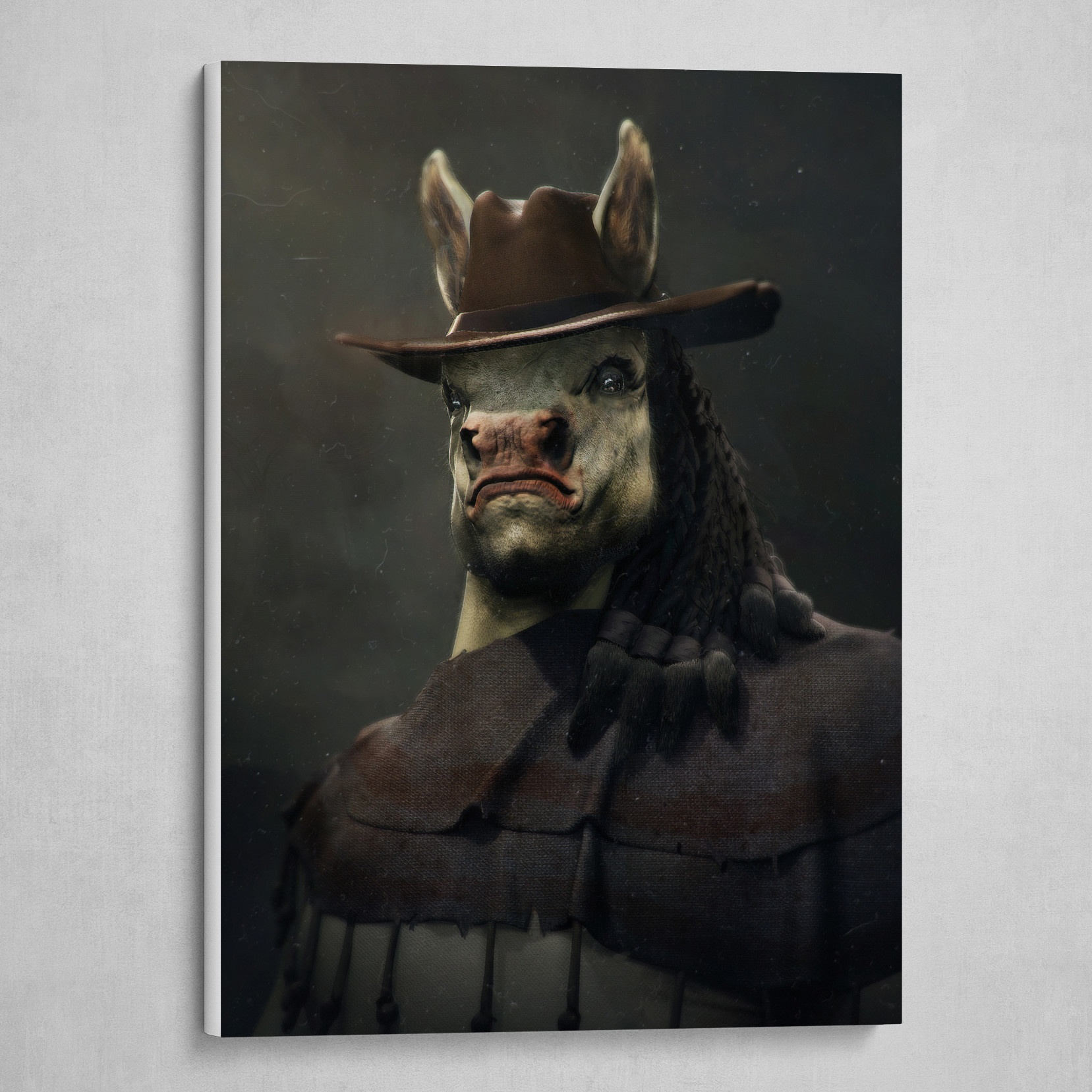 Zodiac Horse Animal