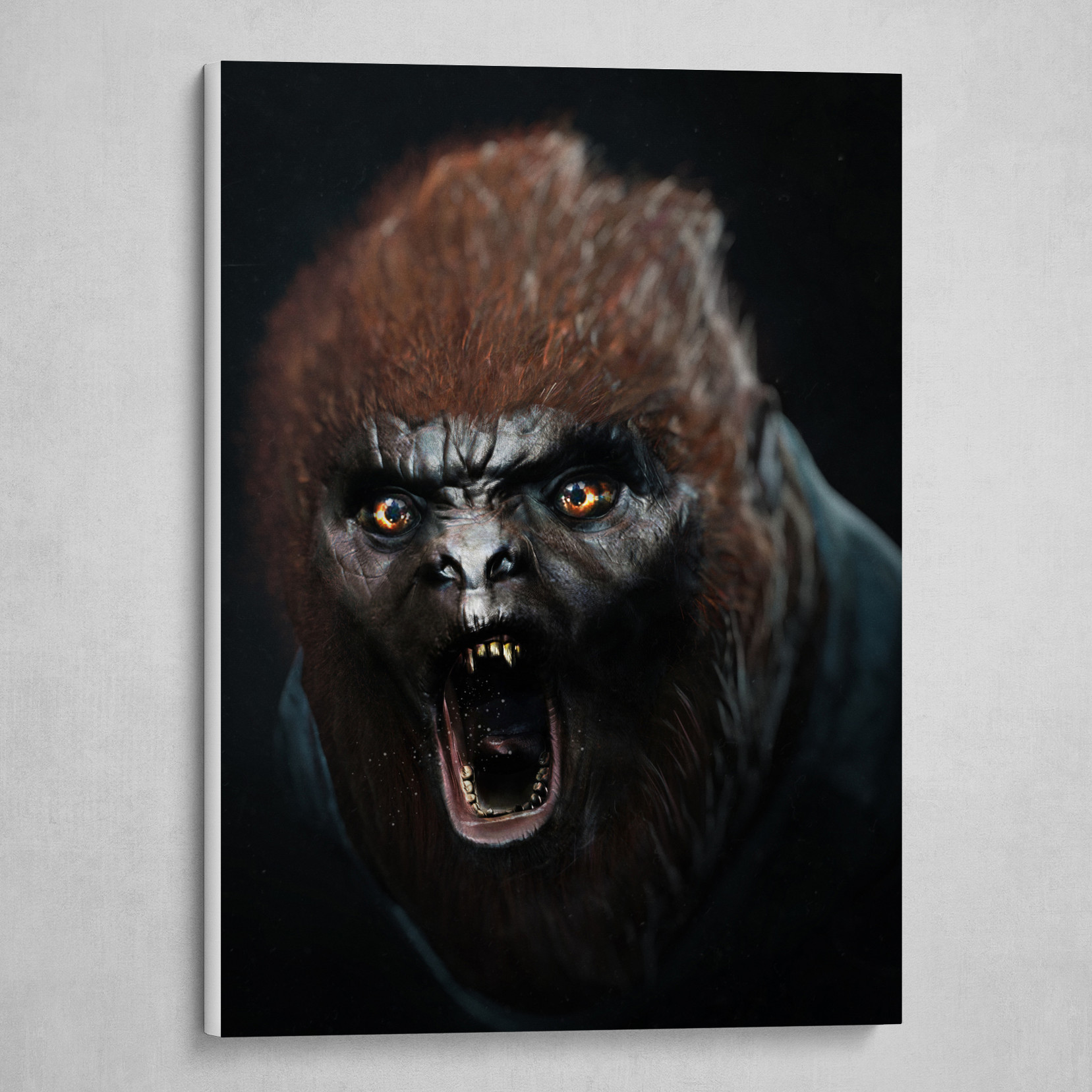 Zodiac Monkey Animal
