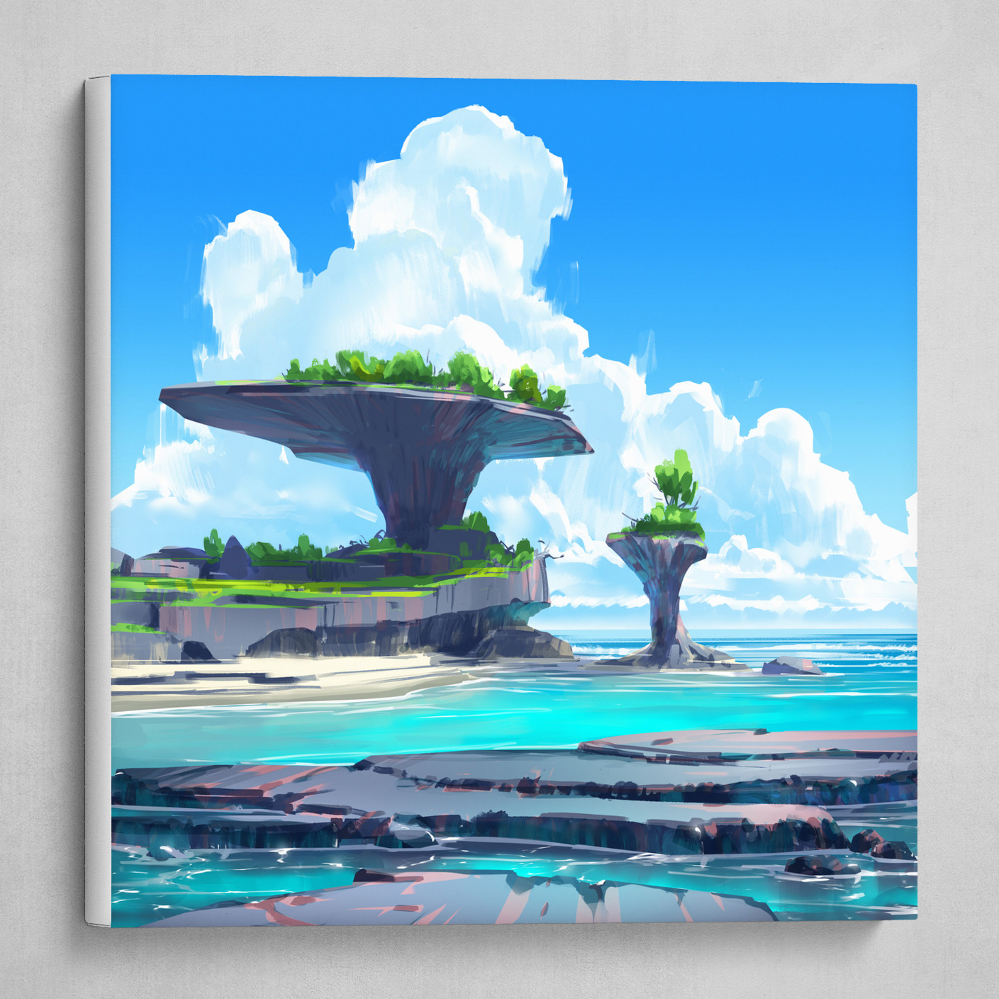 Sea Rocks 1