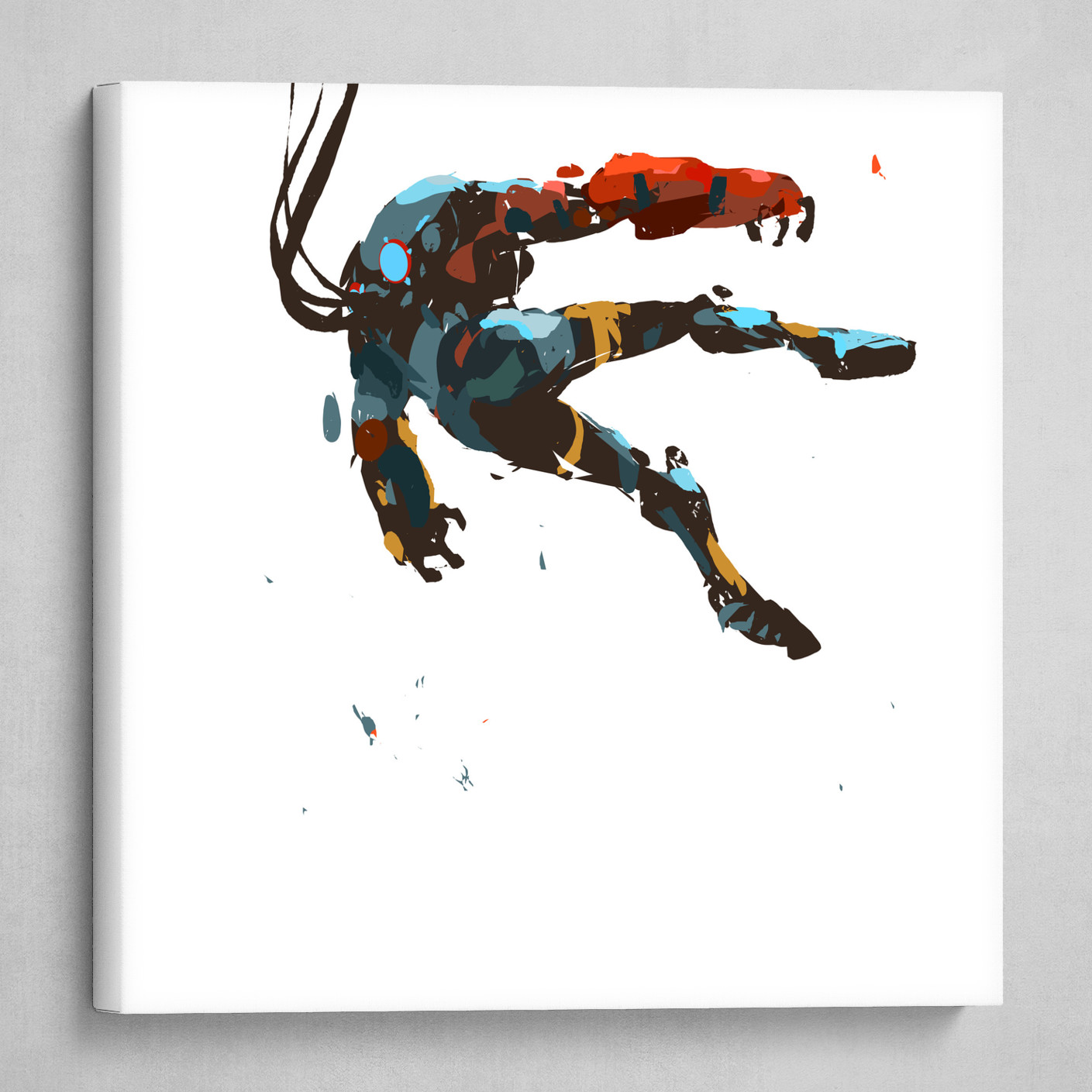 Falling