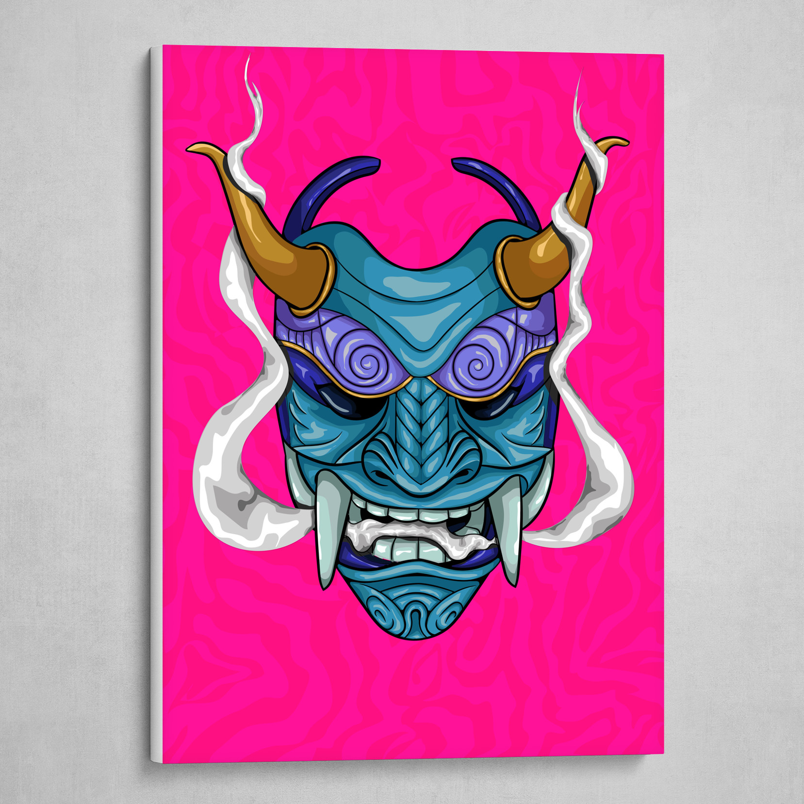 Oni - Demon Mask