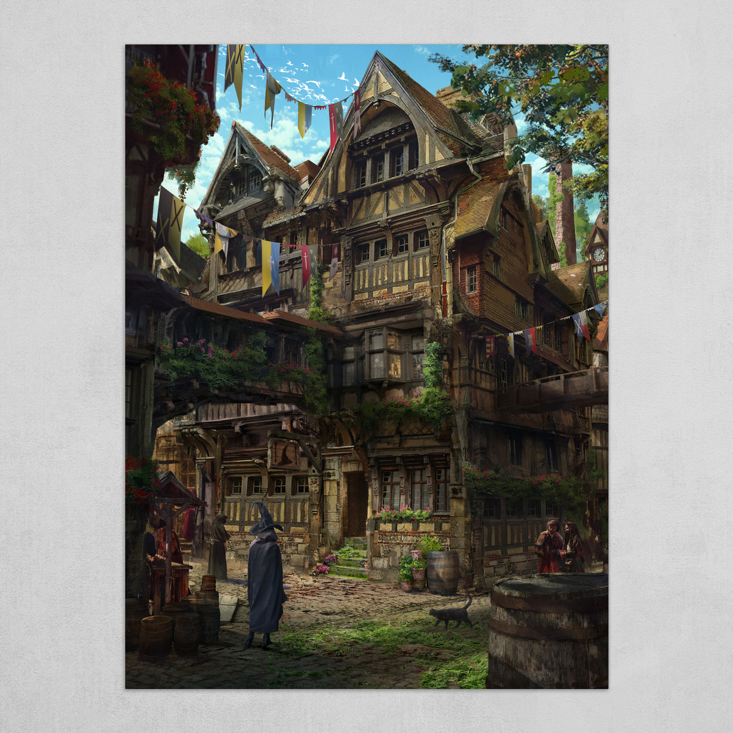Tavern Town