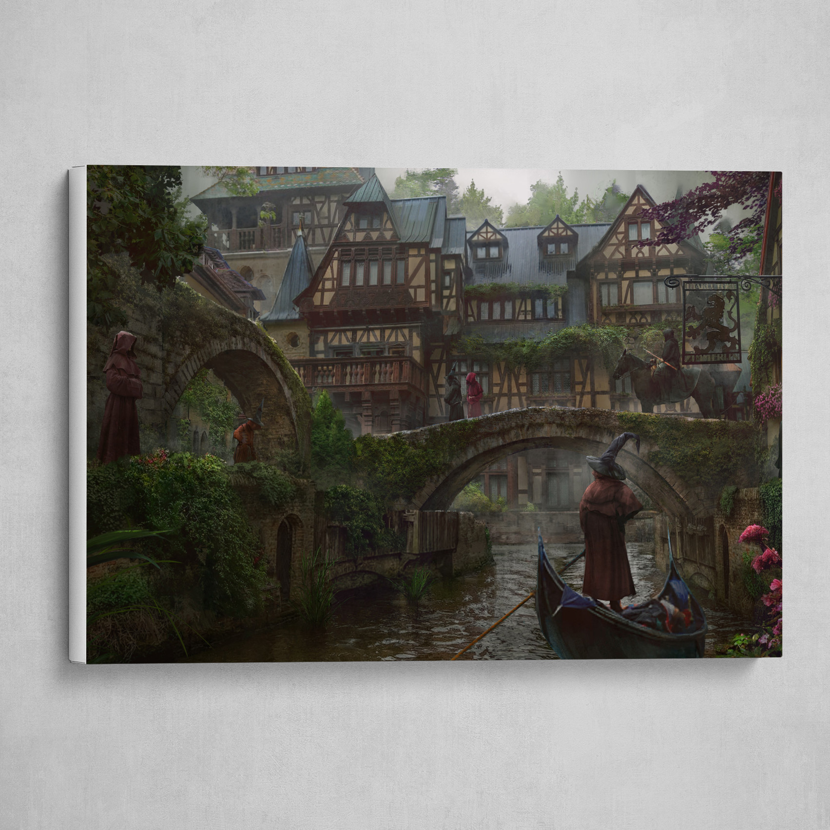 Canal Town
