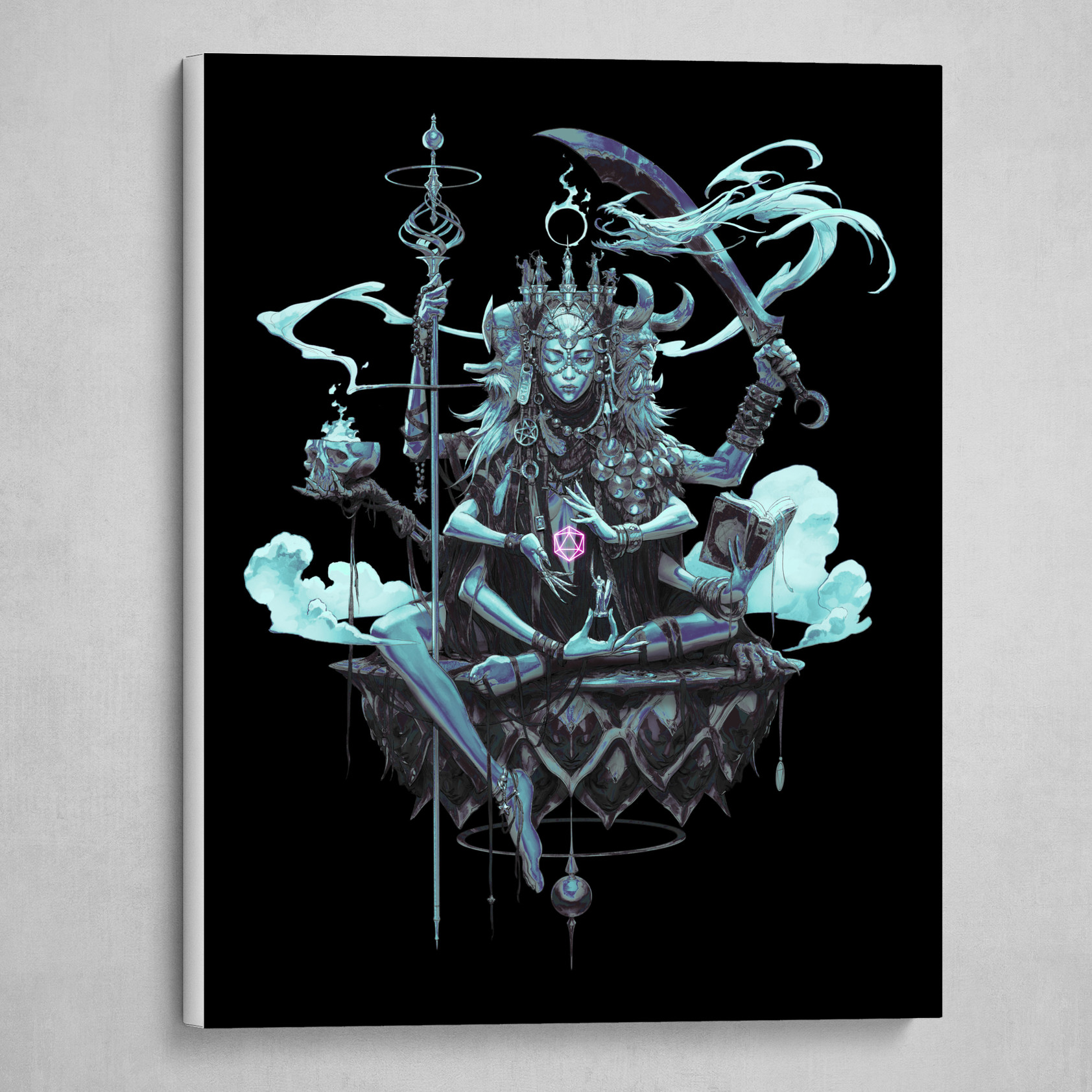 Dungeon Master: Chrome