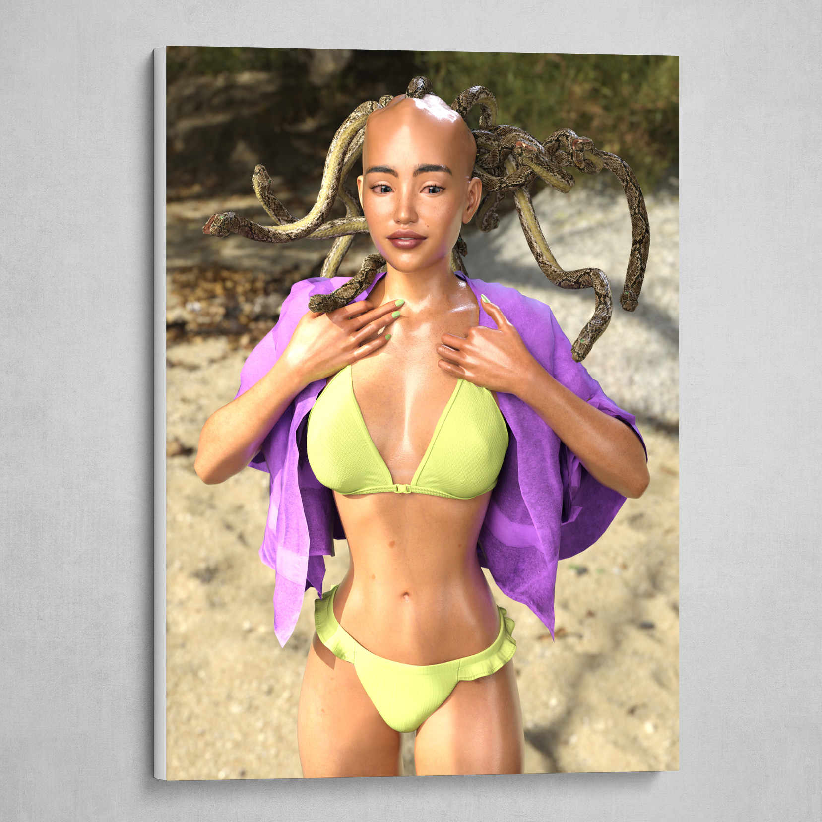 Gorgocutie - Wet