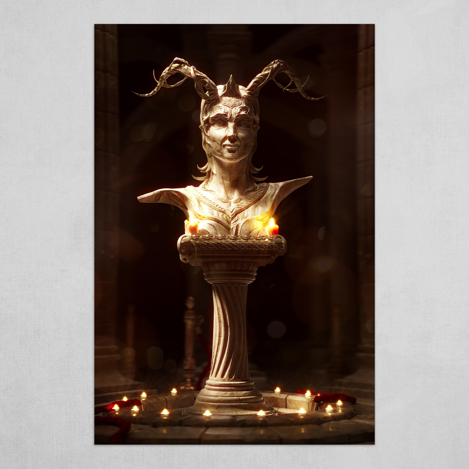 Sergates Matthew Greek Goddess Artemis
