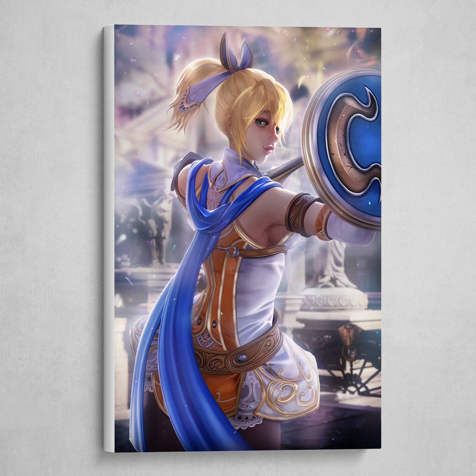 Cassandra Alexandra - SCVI