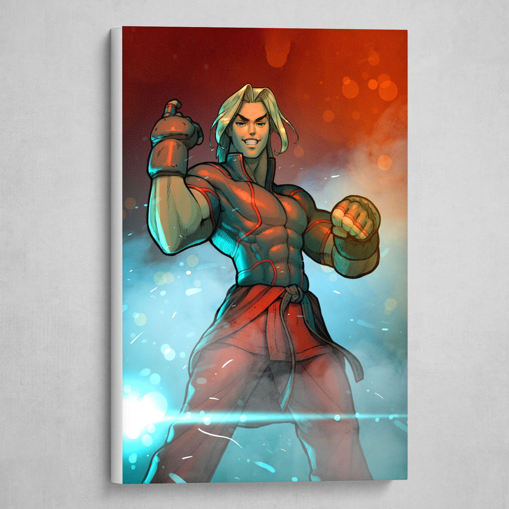 Ken - Street Fighter