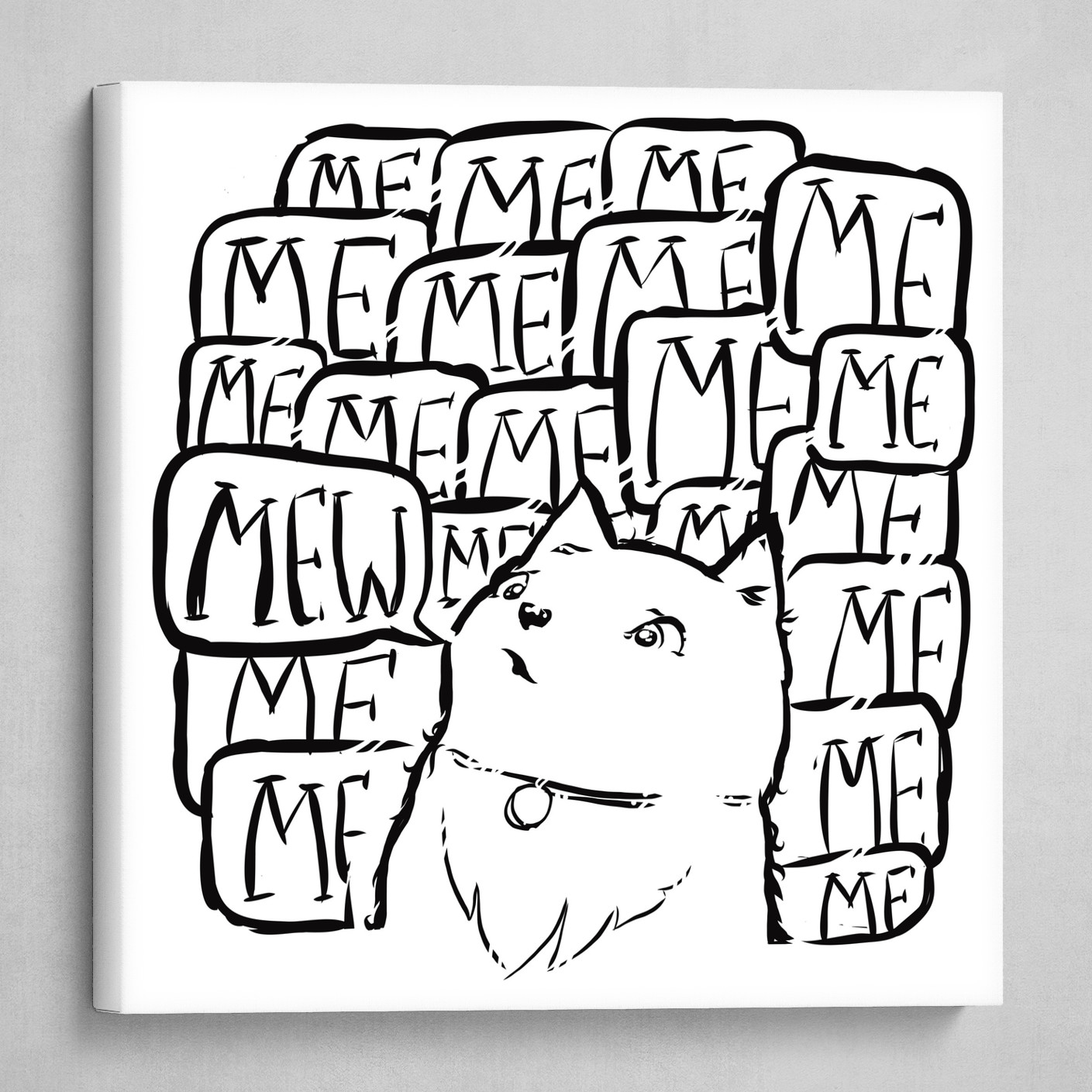 Not Me.. It's Mew