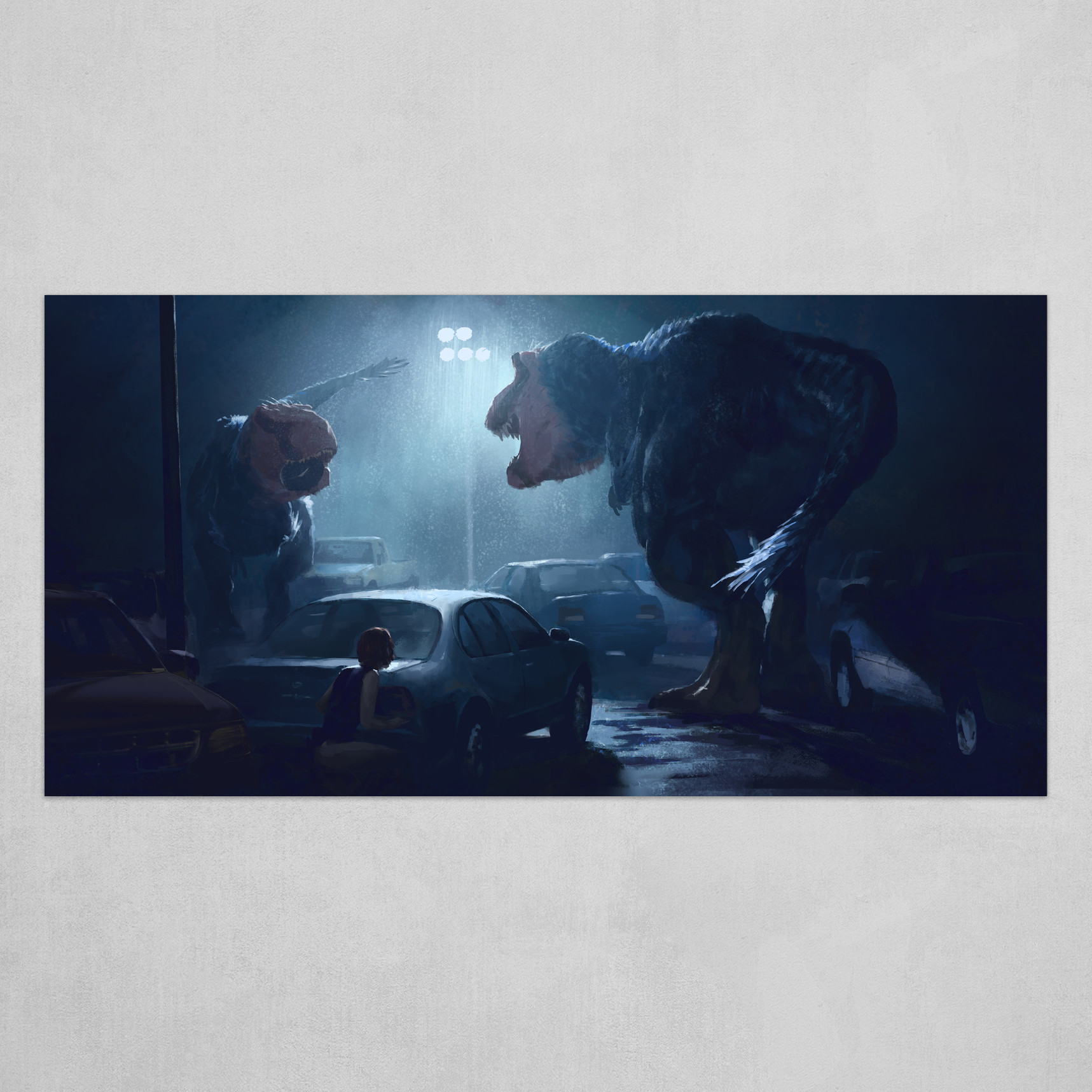 Jurassic Horror 3