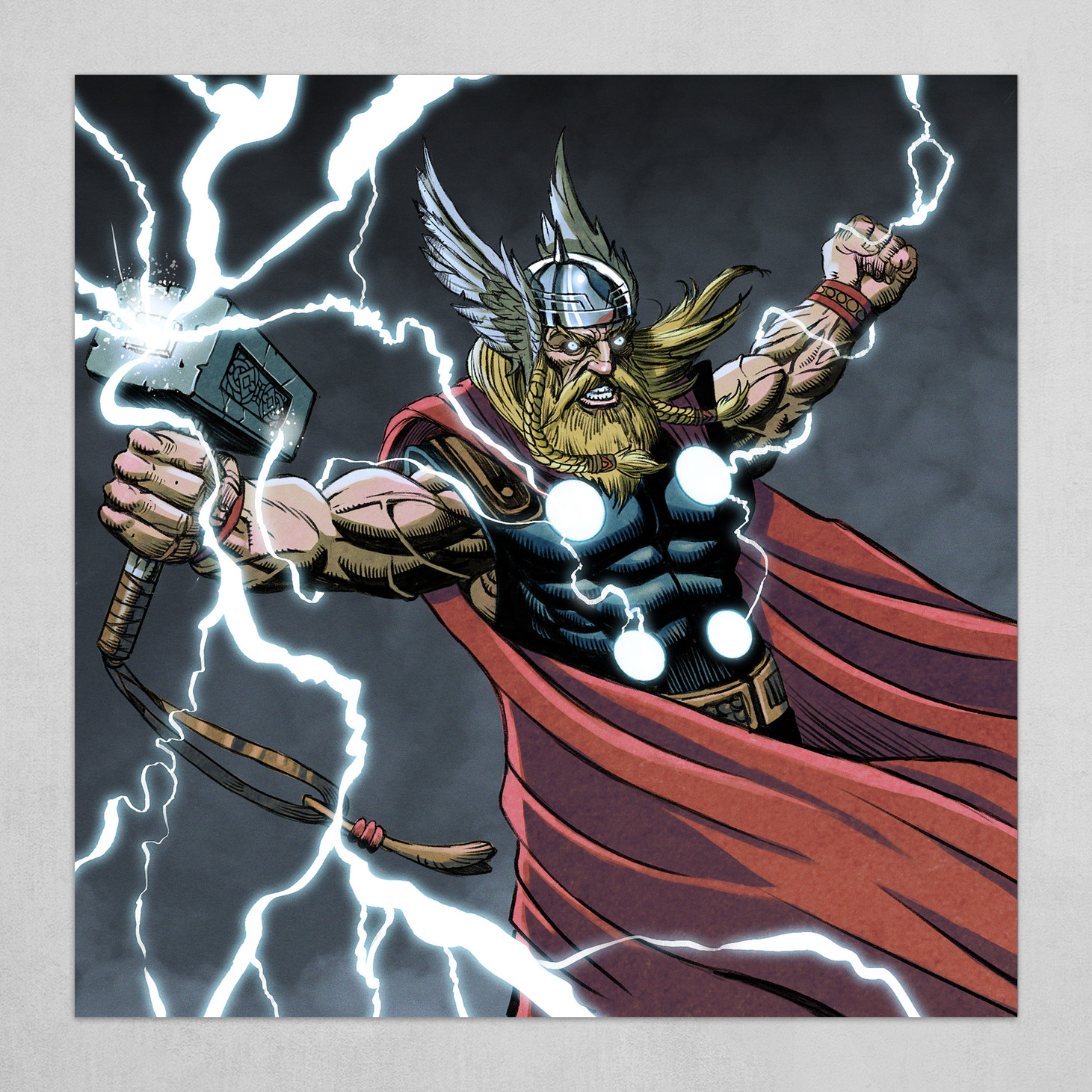 Berzerker Thor