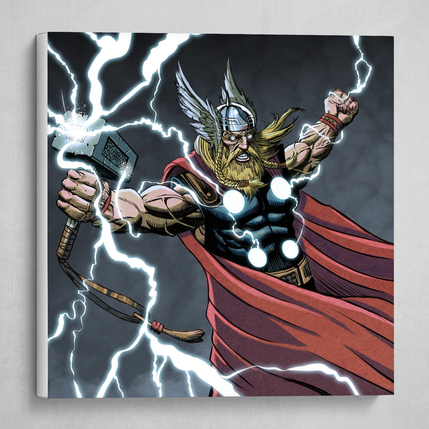 Berzerker Thor