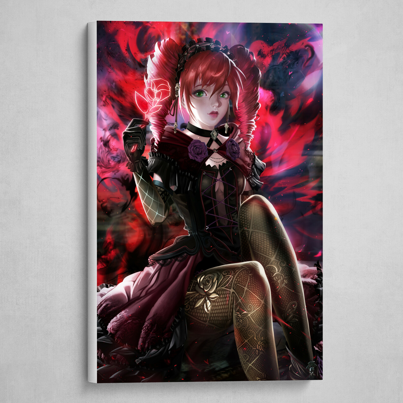 Amy Sorel - エイミ・ソレル - SCVI