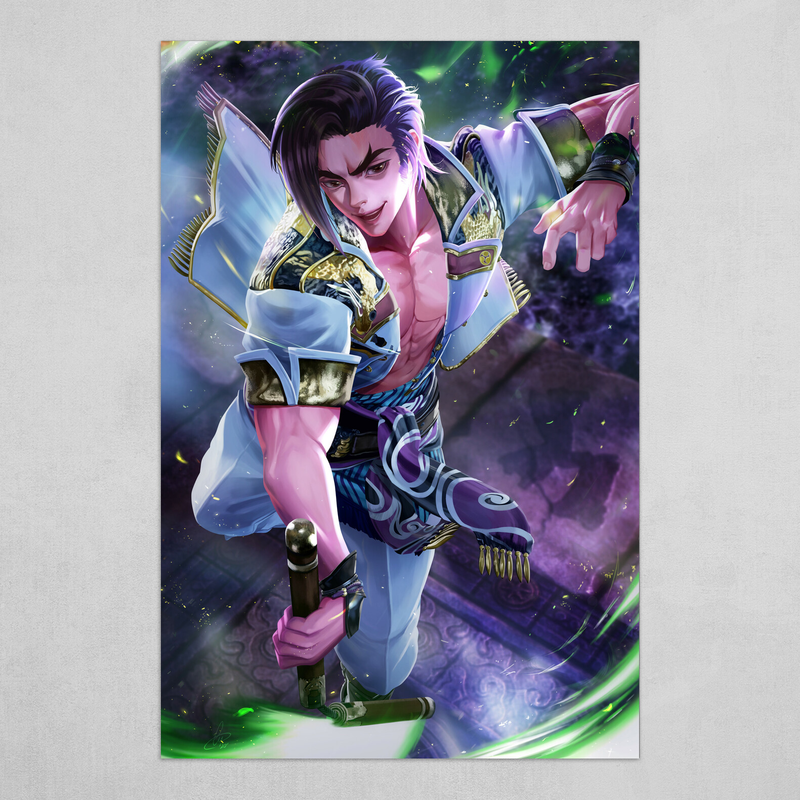 Maxi - SCVI