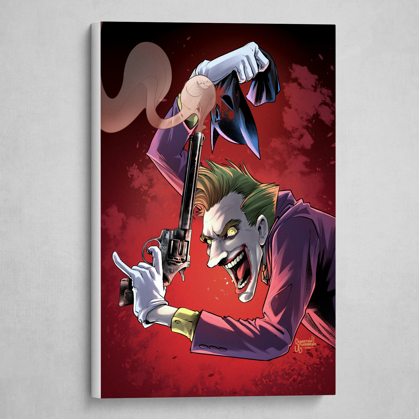 Joker | DC Fan Art