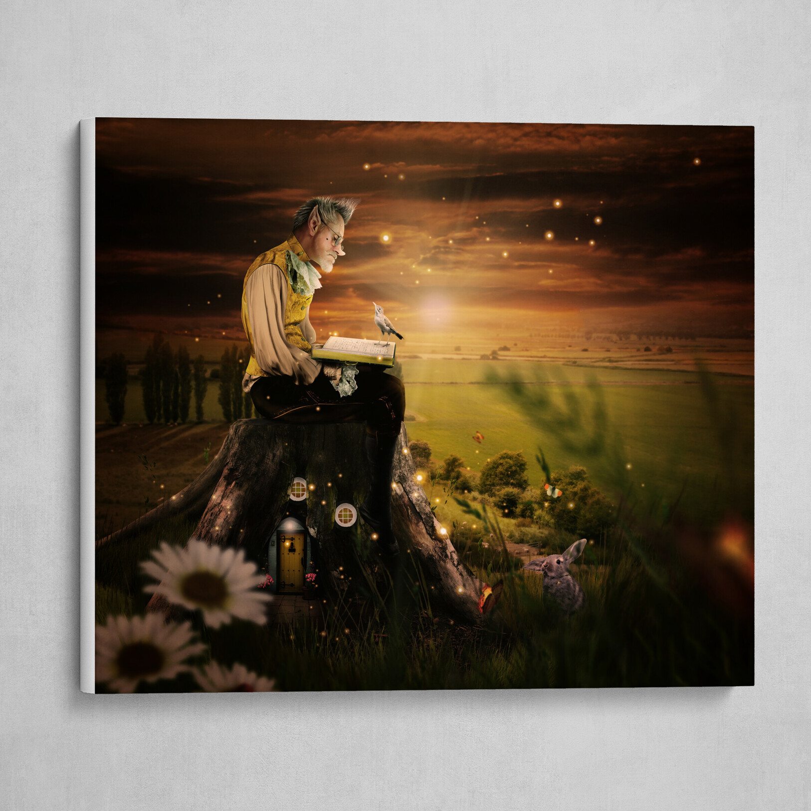 The Story Teller