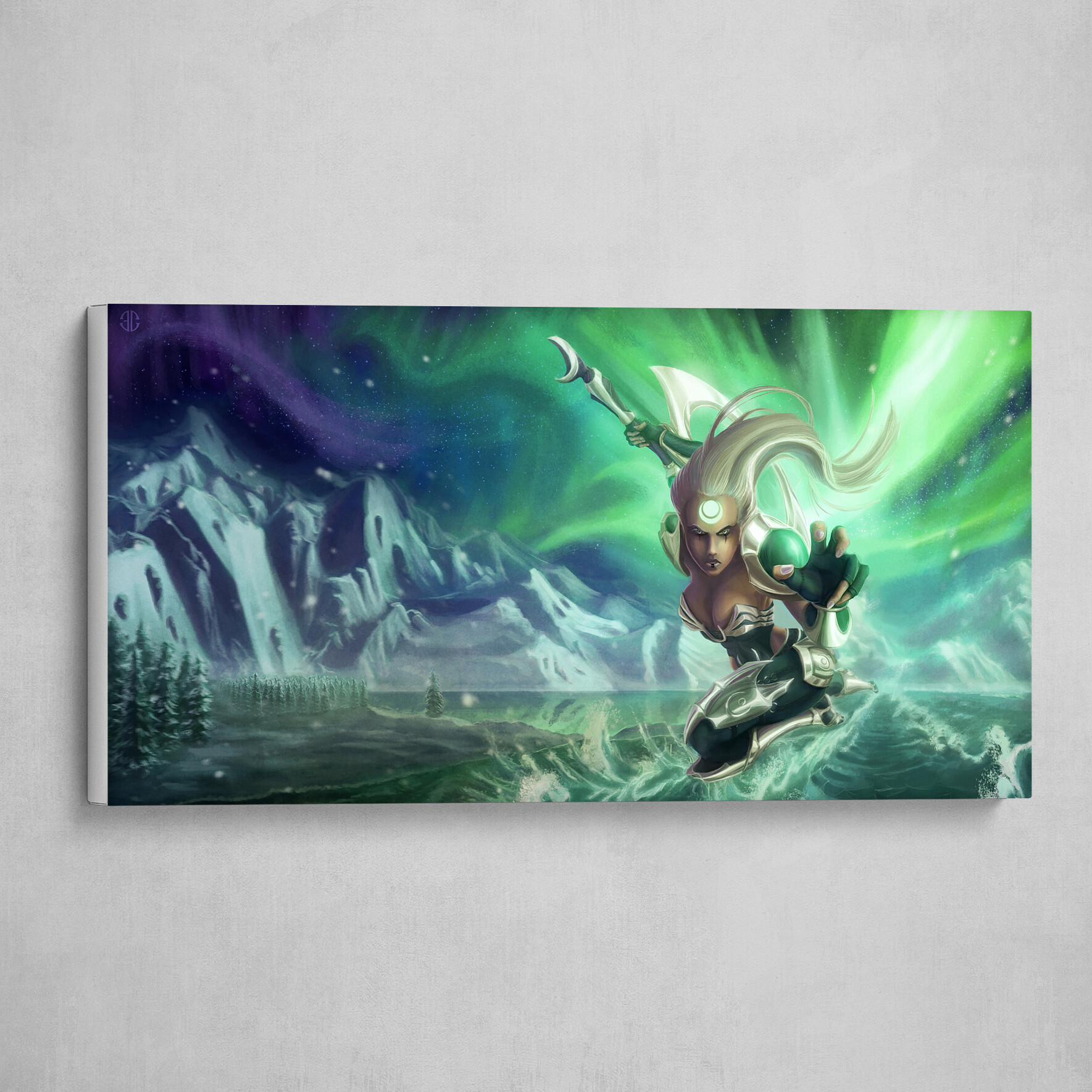 Northern Light Diana