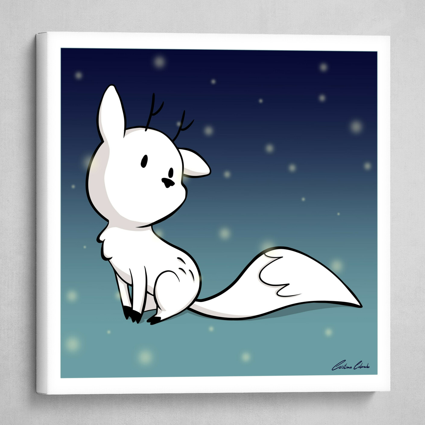 twig deerfox