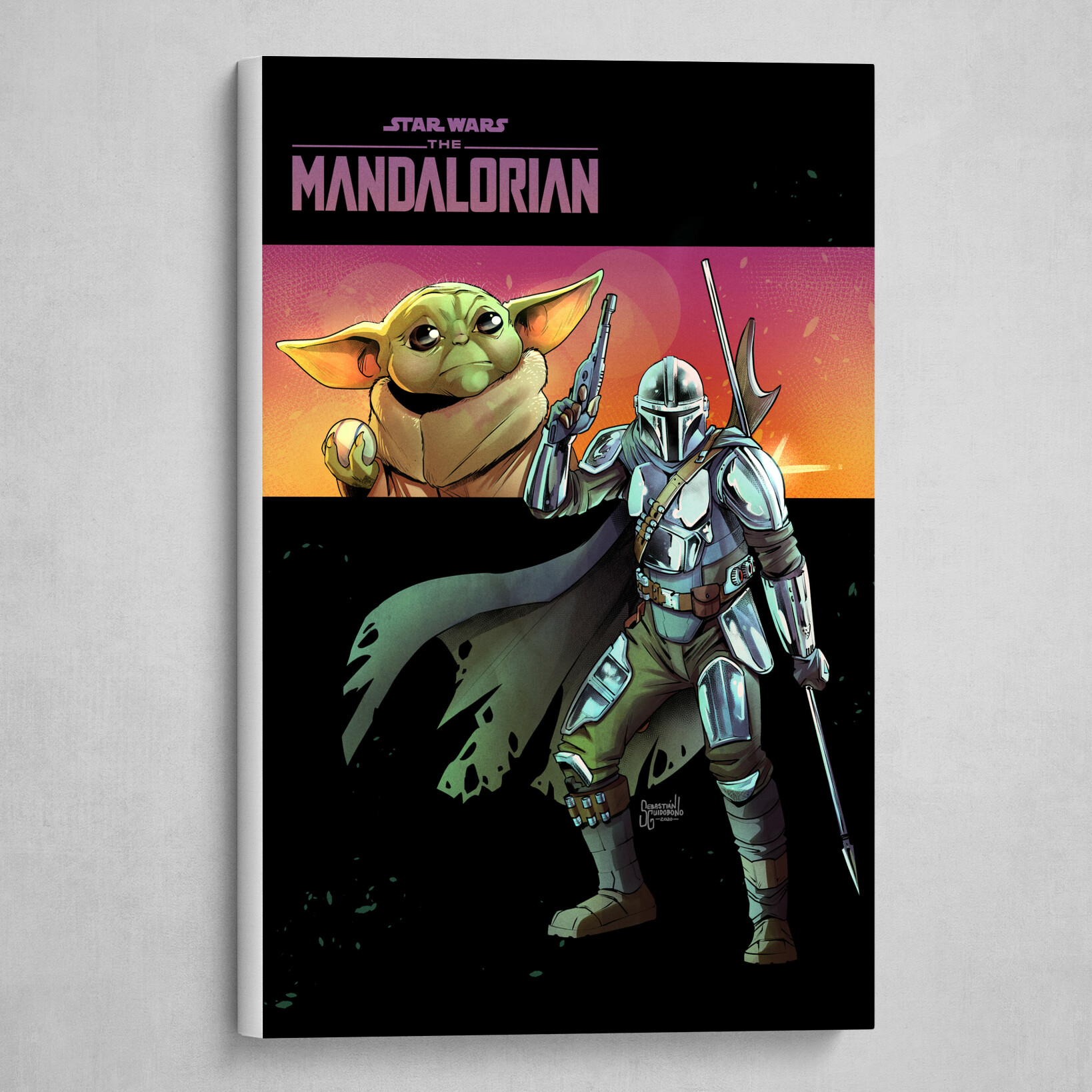 The Mandalorian