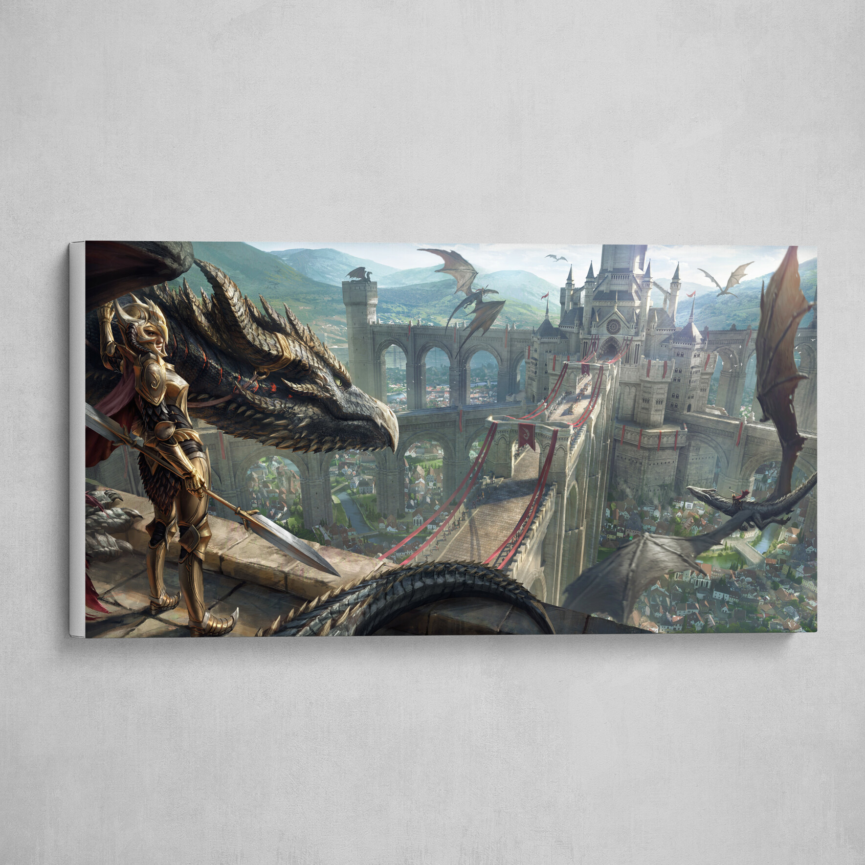 Dragon Watchers