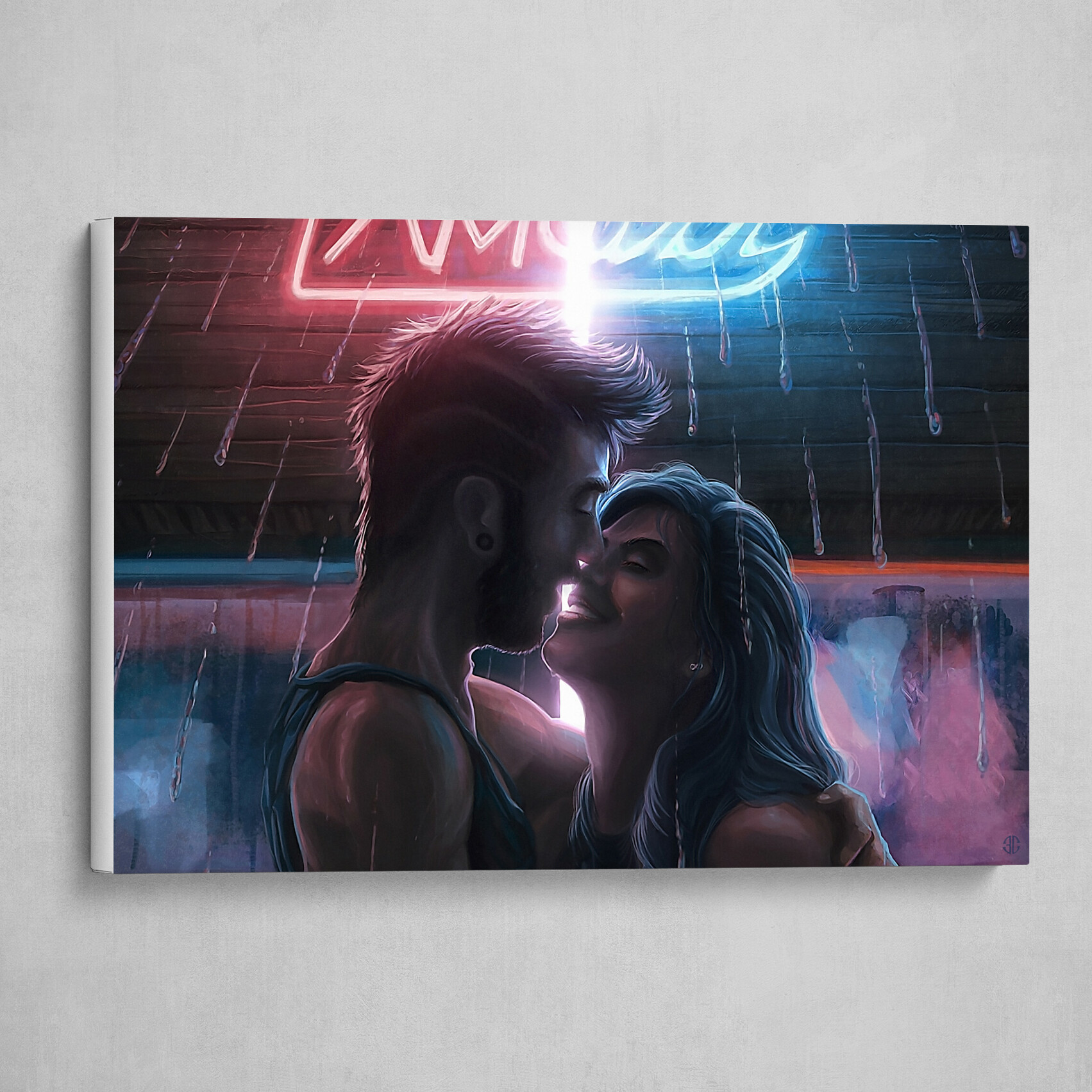 The Kiss
