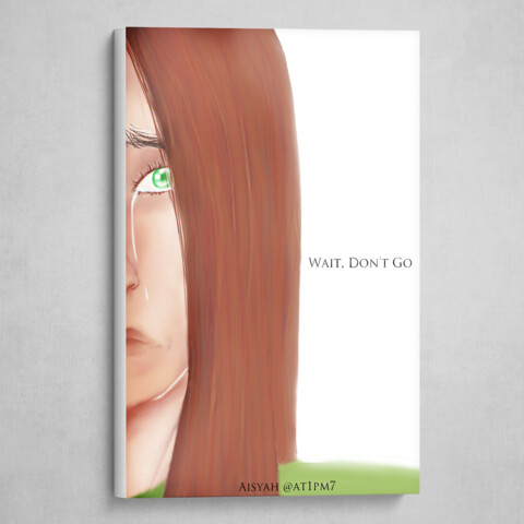 See You Later Eren Yeager Canvas Print By Aisyah See You Later Eren Yeager Canvas Print By Aisyah