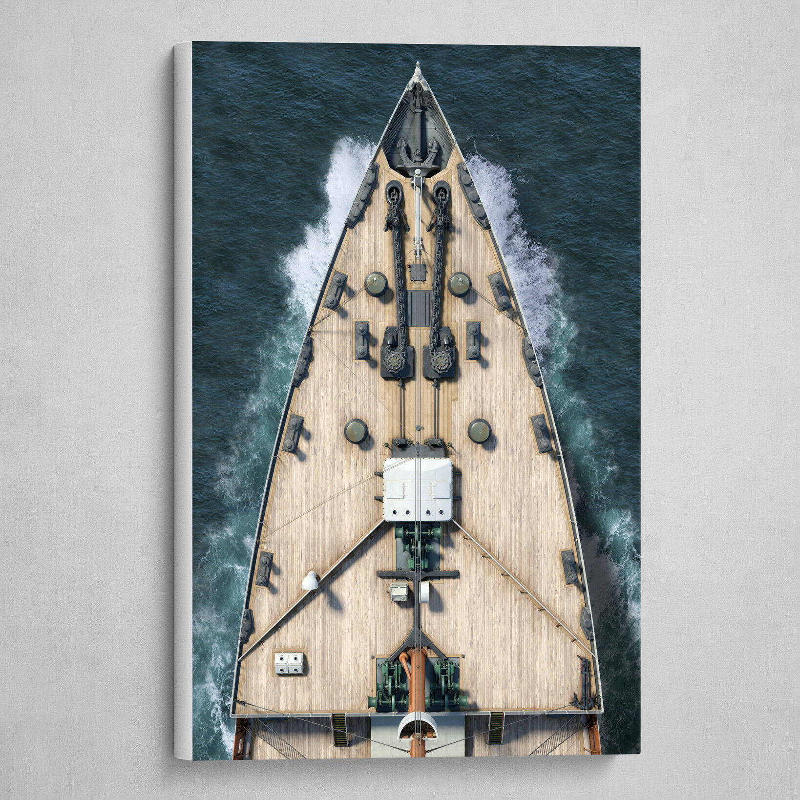 Rms Titanic Boat Deck