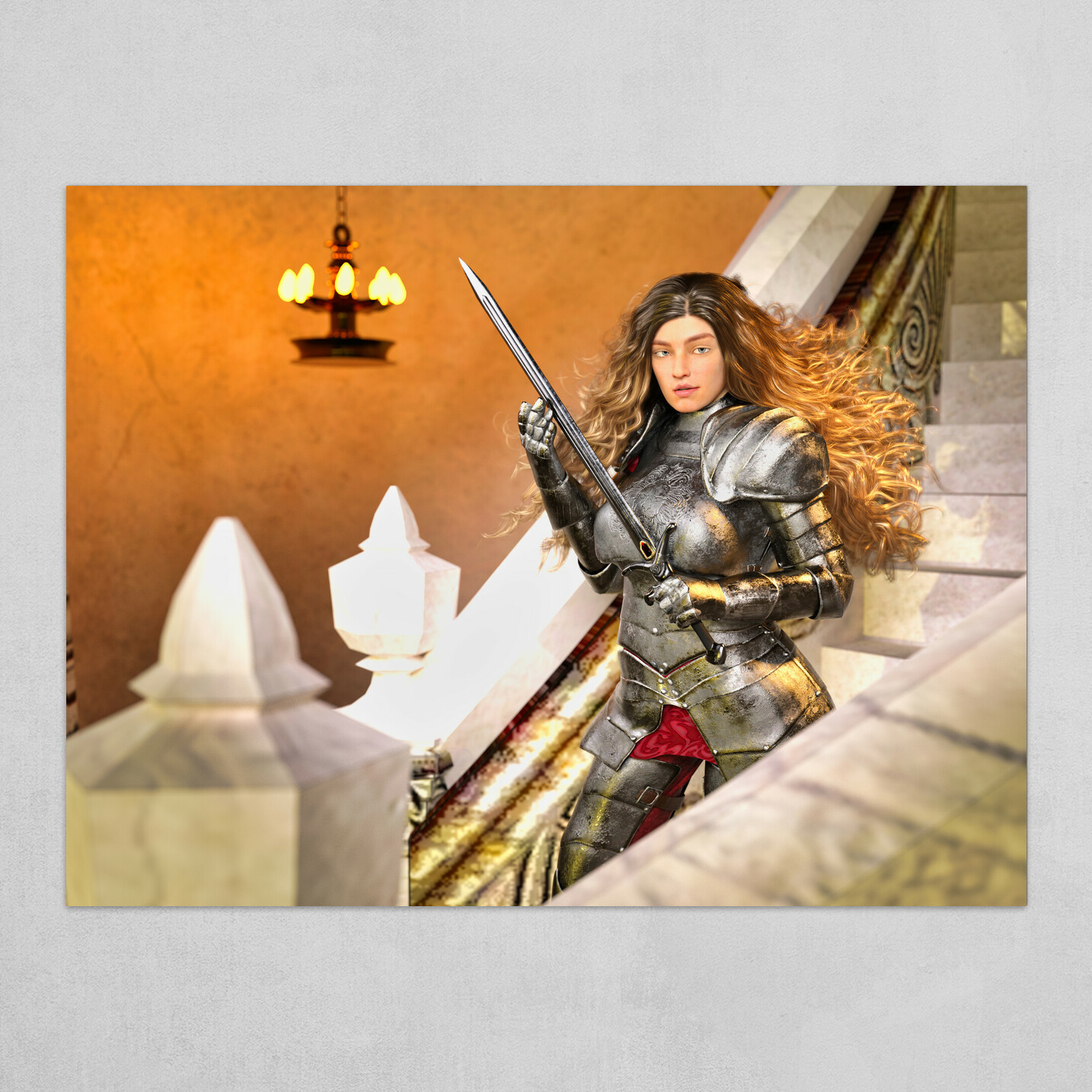 Knight Girl 3