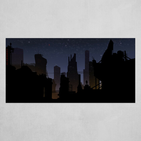 ArtStation - City Of The Stars Series