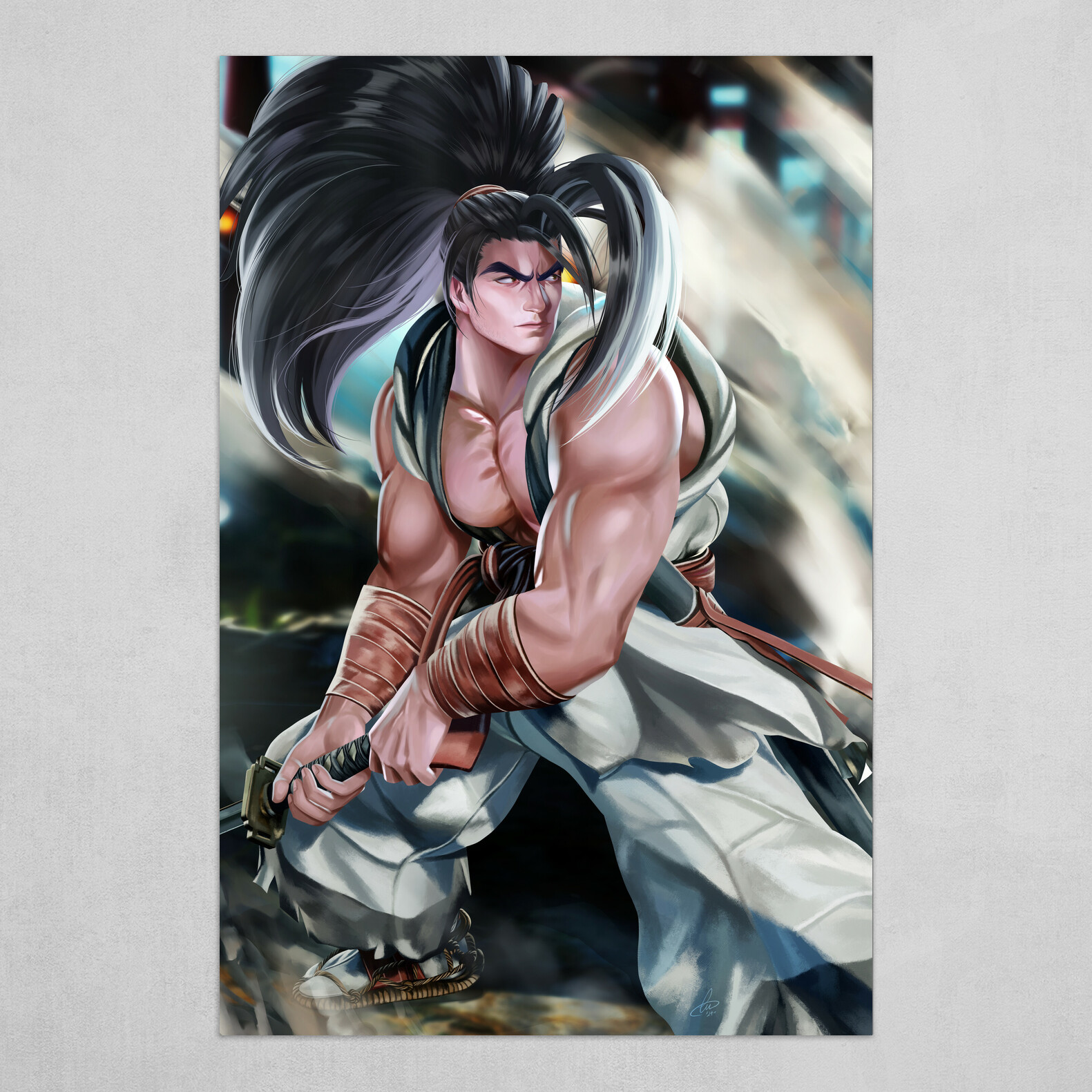 Haohmaru - SCVI