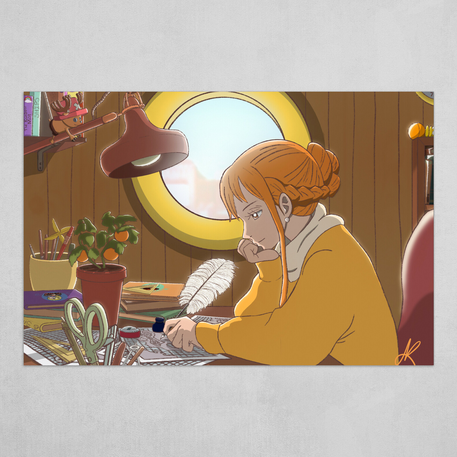 Lofi Nami