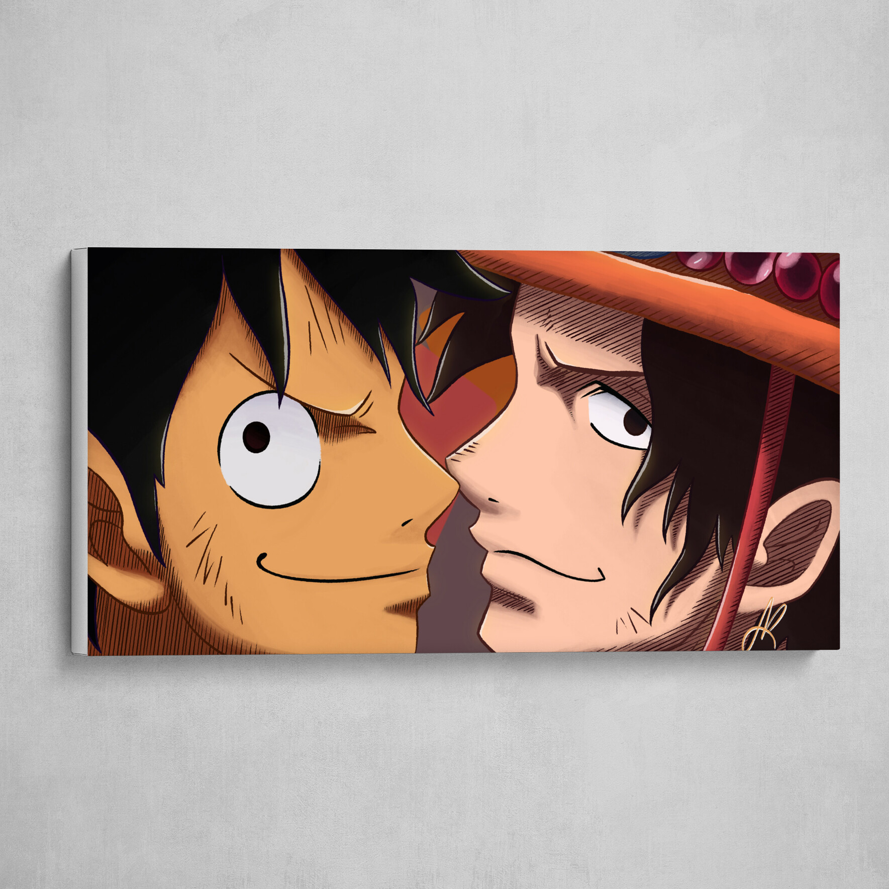 Brothers From the East Blue