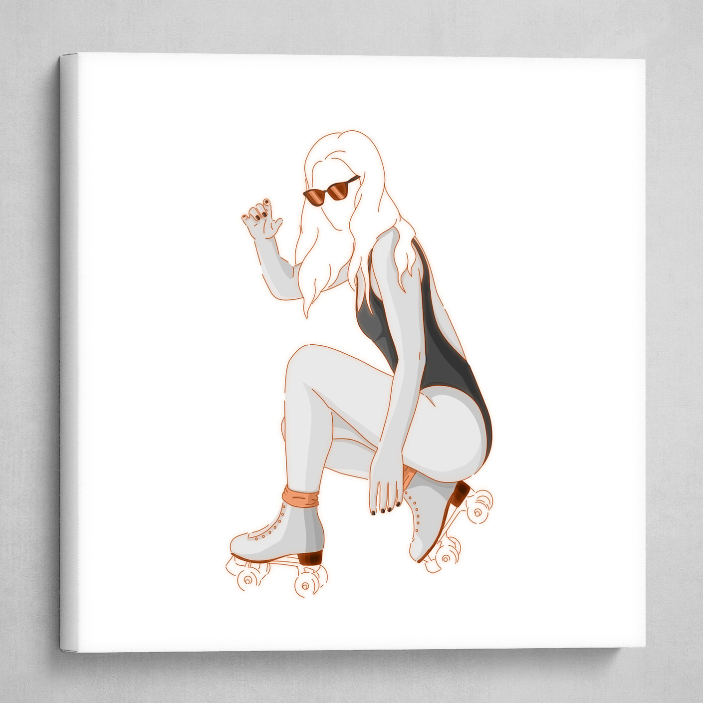 Sk8ter Girl