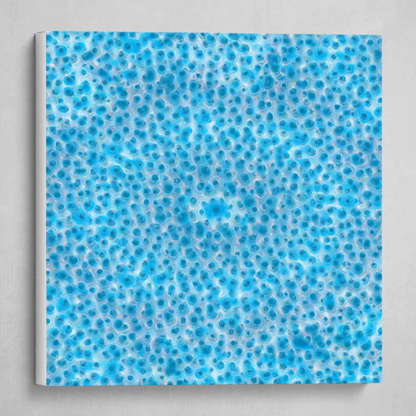Ethereal Bubbles