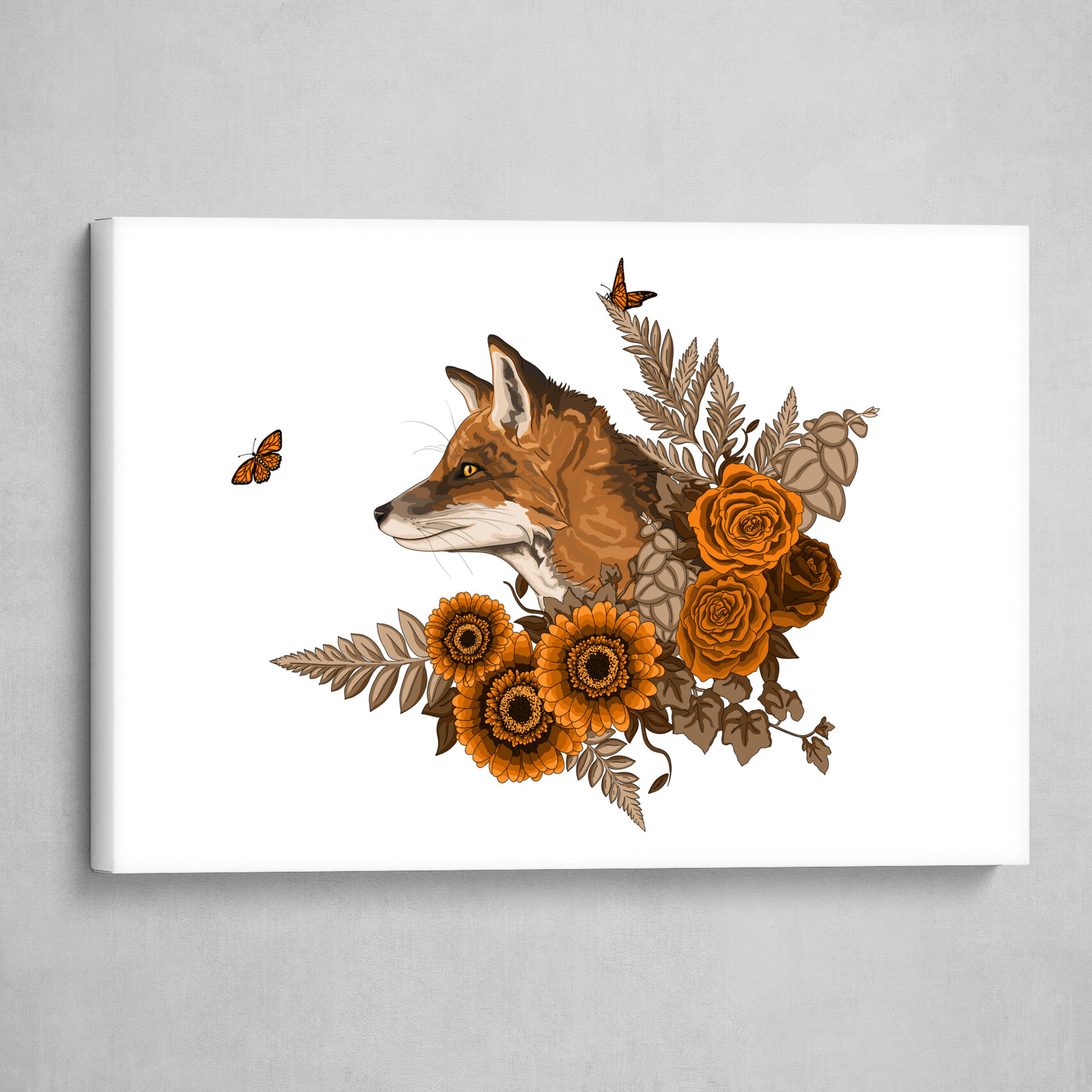 Autumn Fox