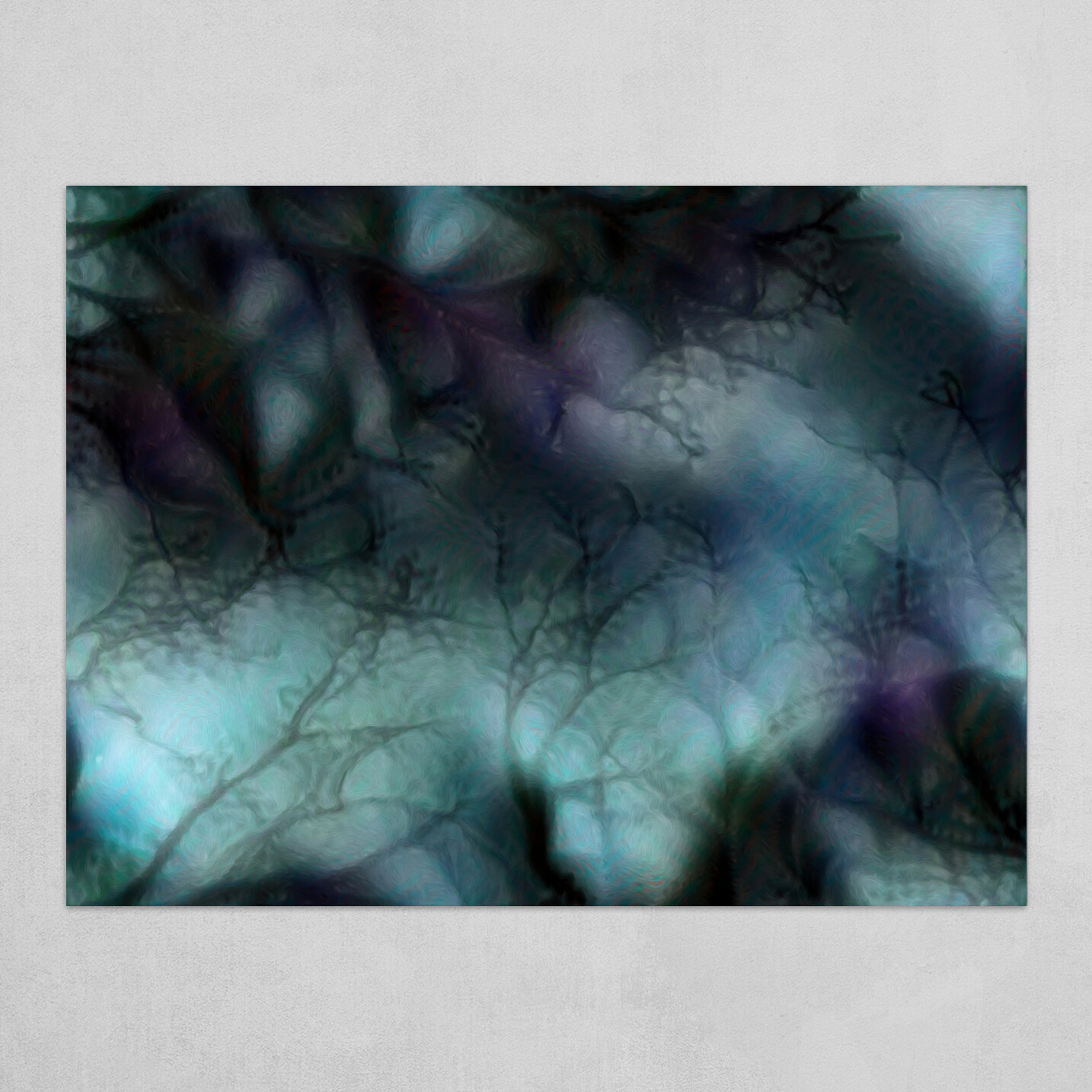 Ghostly Woods