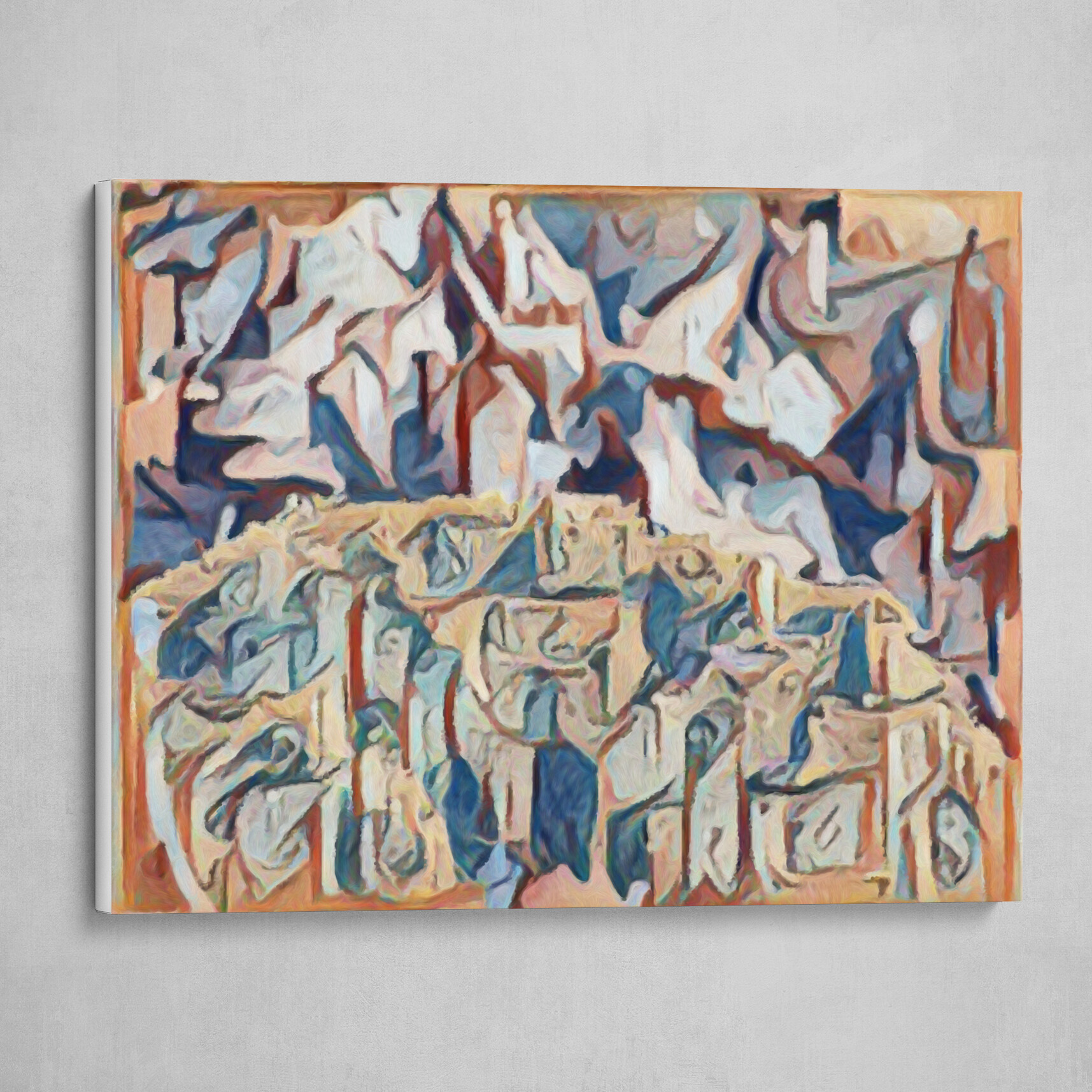 Crowded Fate