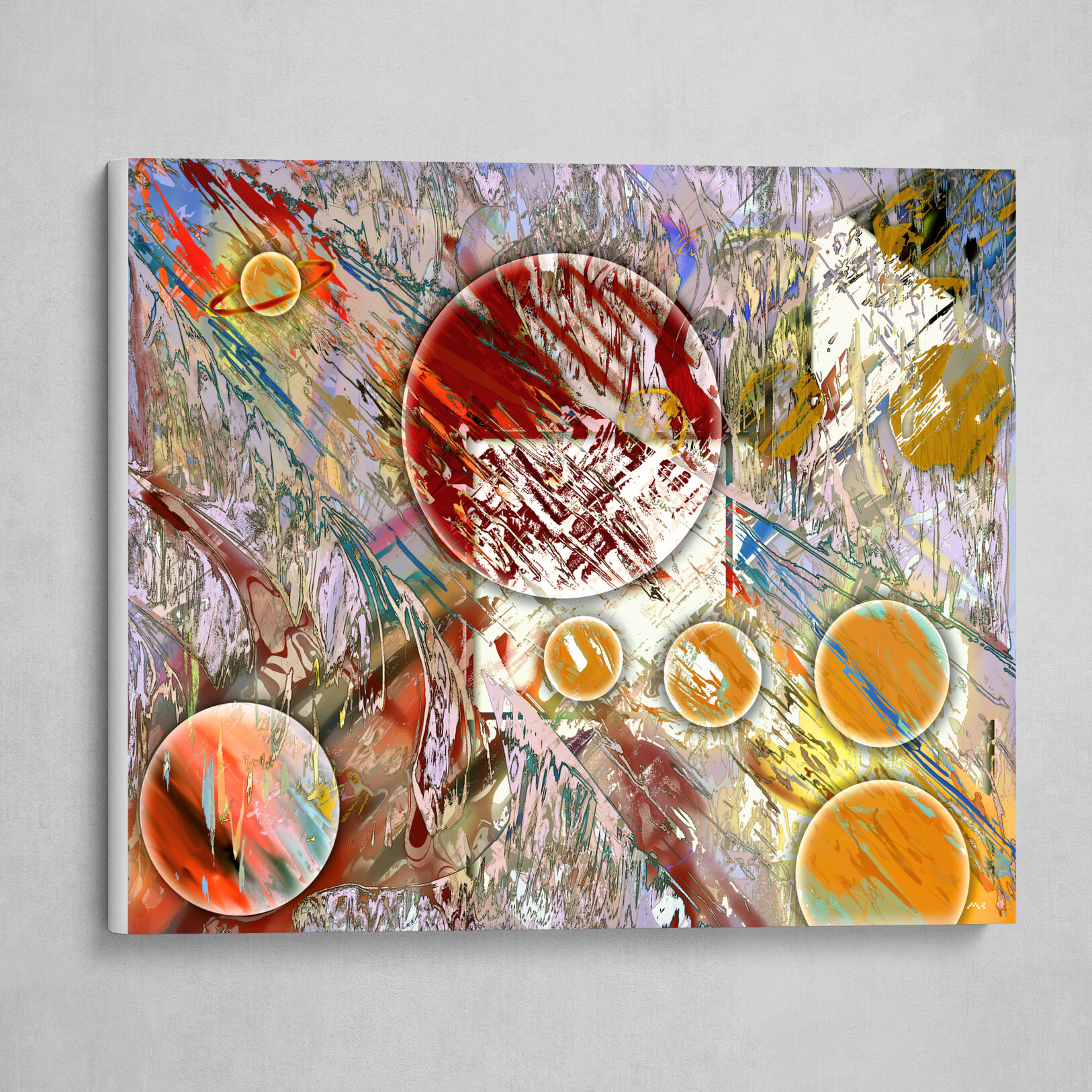 Shapes V