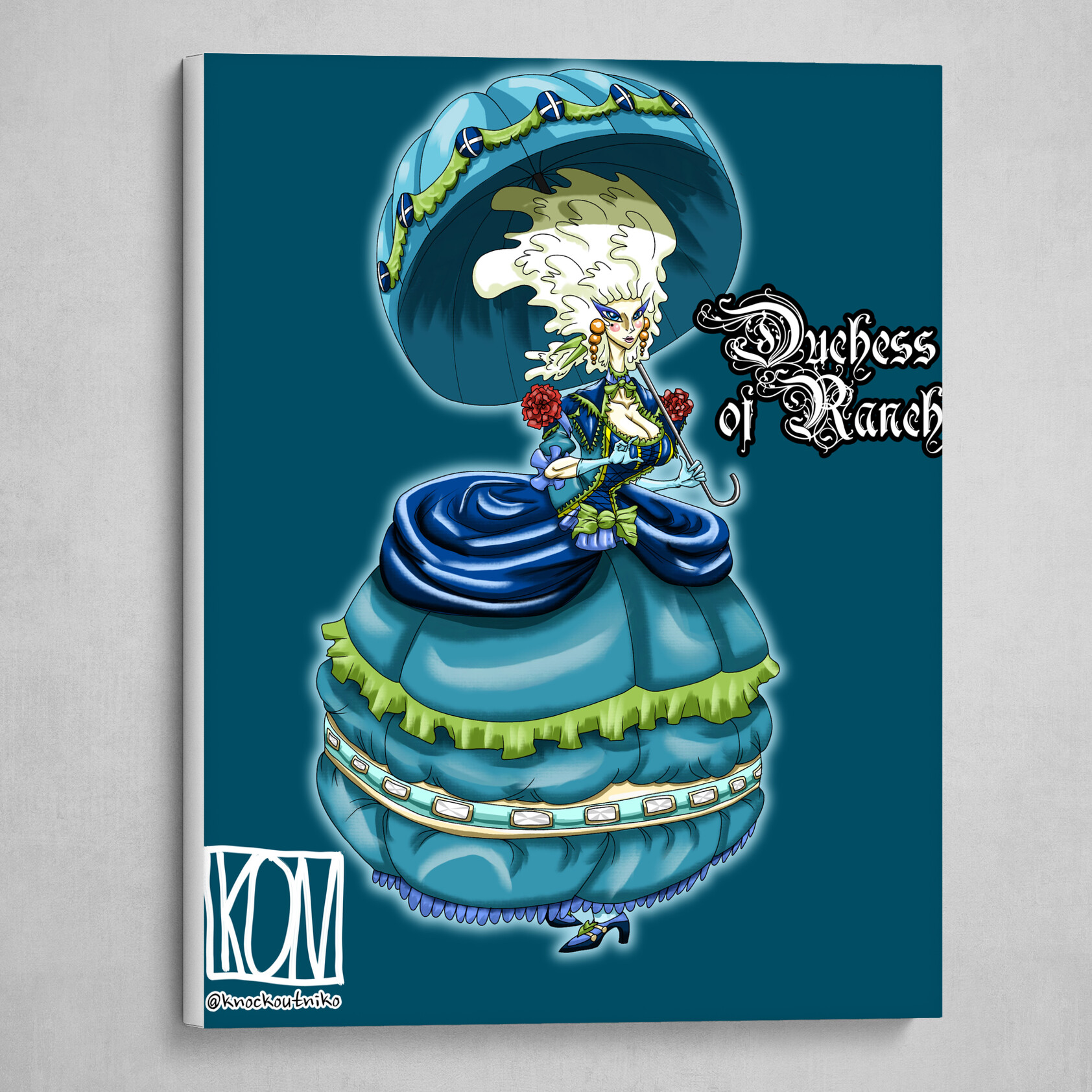 The Duchess of Ranch
