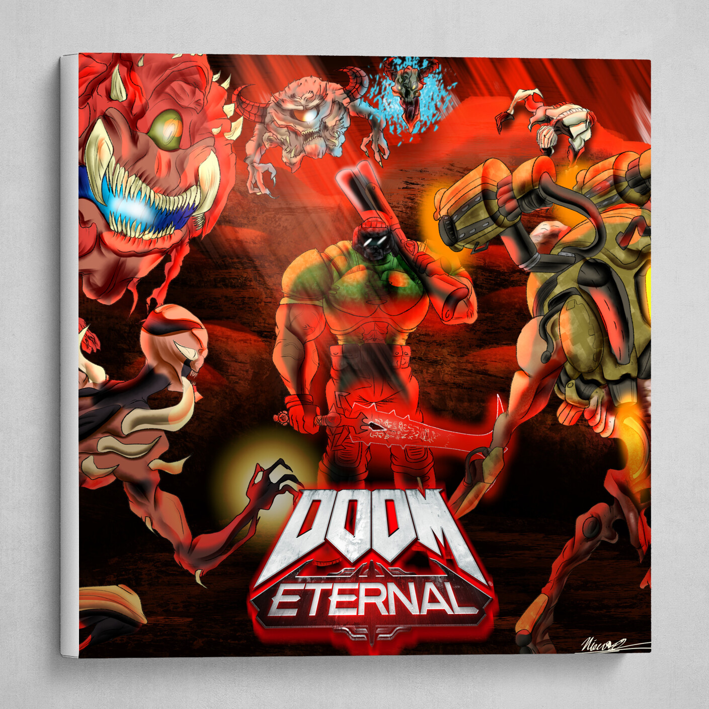 Doom Eternal
