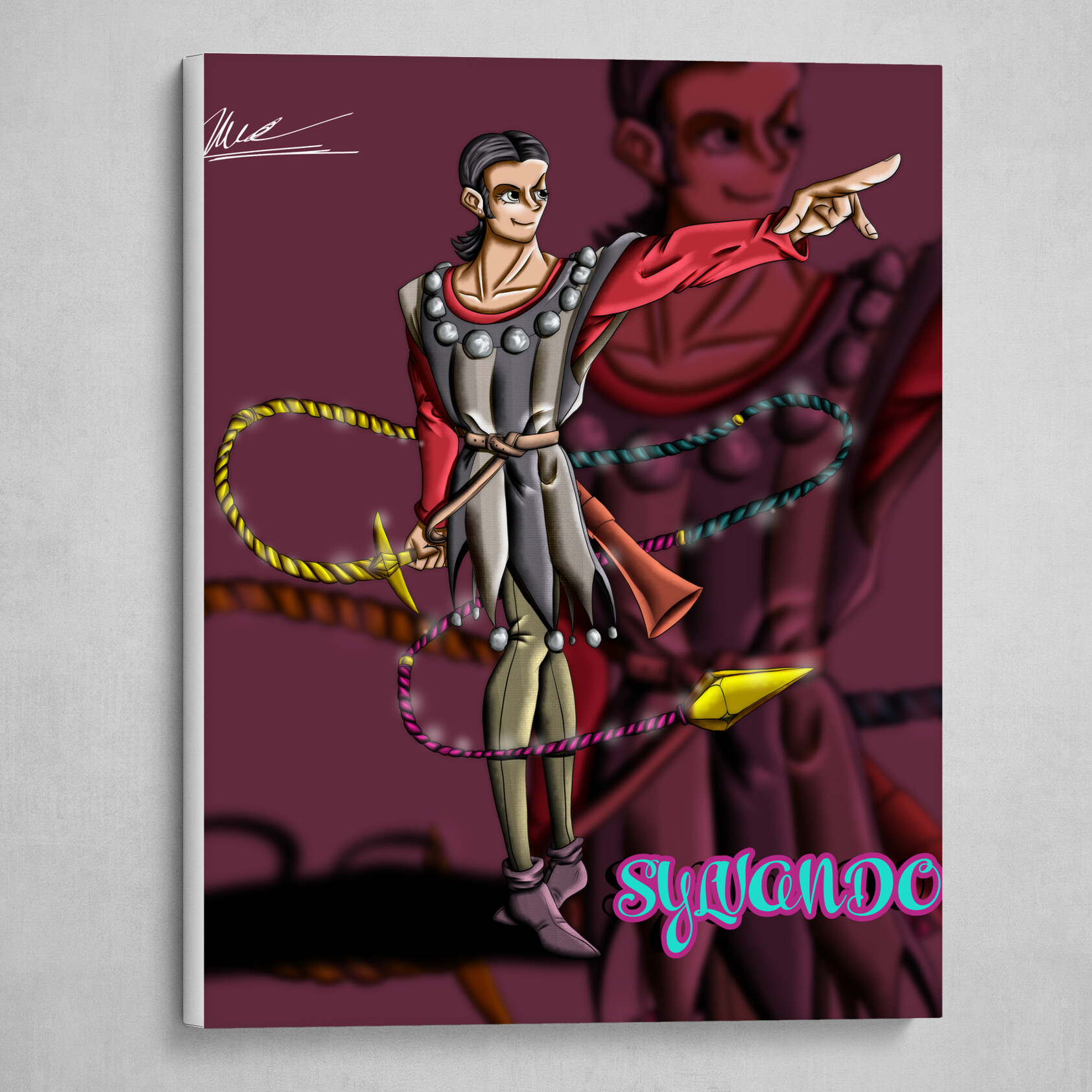 Sylvando