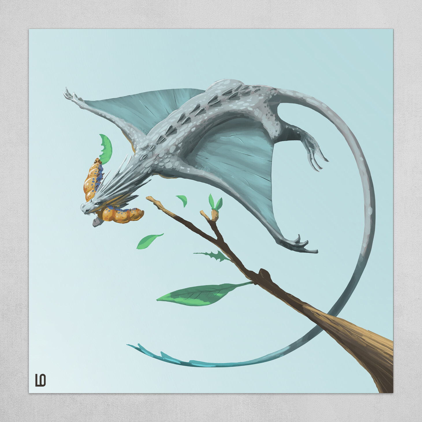 Dragon...fly #371