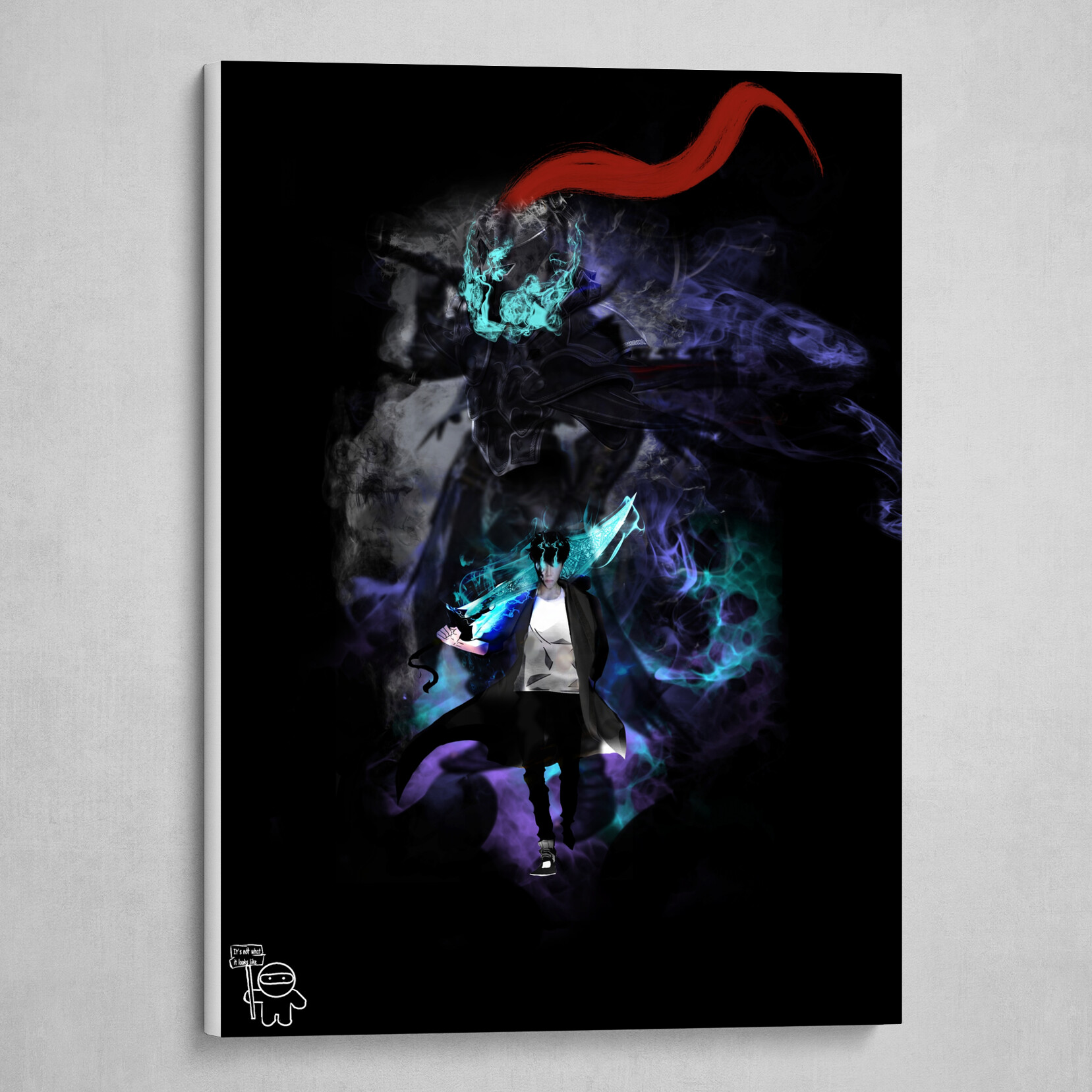 Sung Jin-Woo: The Shadow Monarch