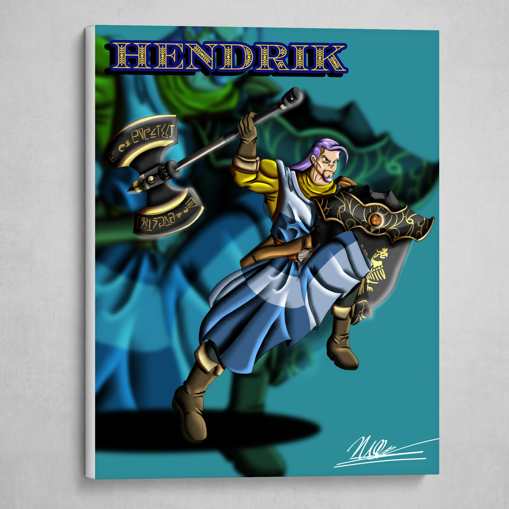 Hendrik