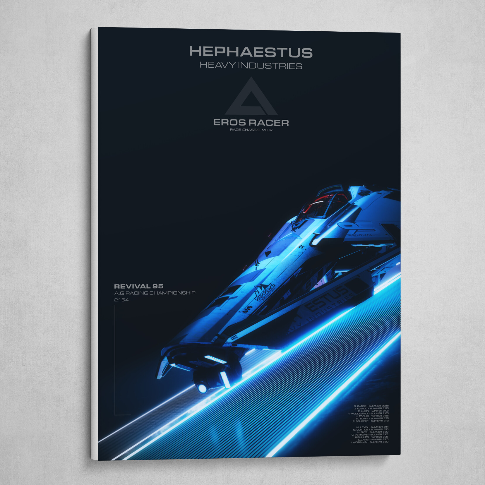 Hephaestus - Lightbar 02